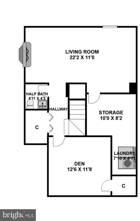 11525 PINE CONE COURT