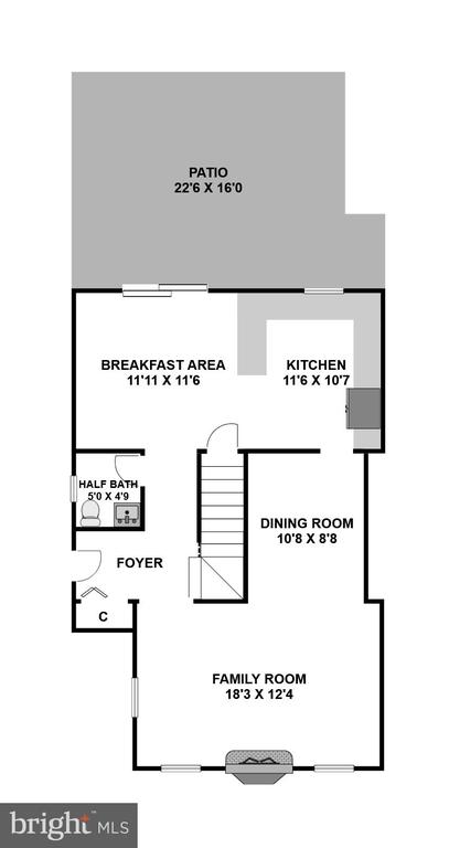 11525 PINE CONE COURT