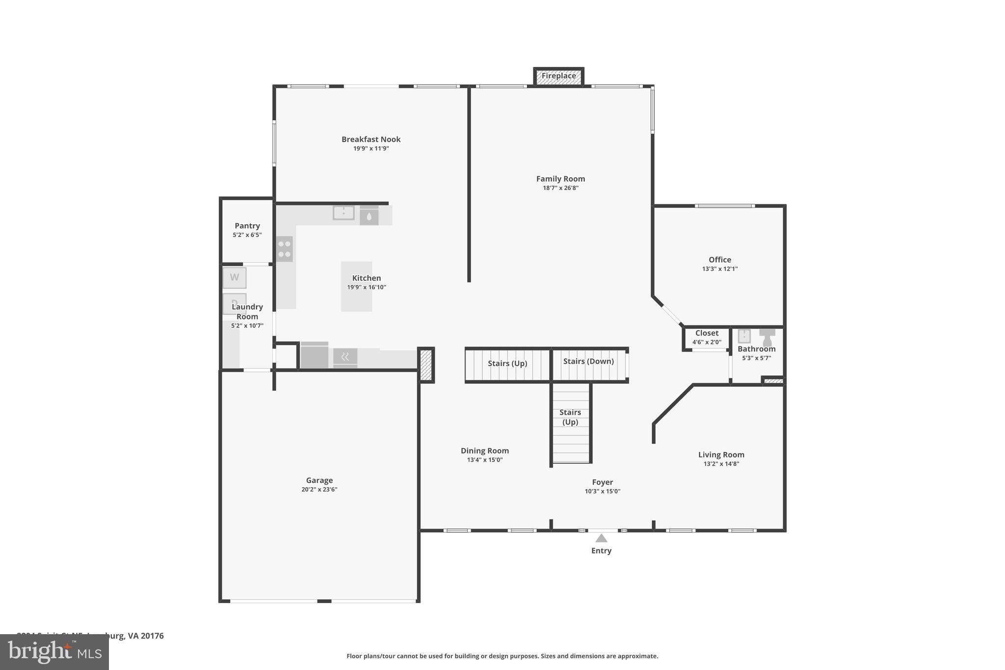 2204 SPIRIT COURT NE