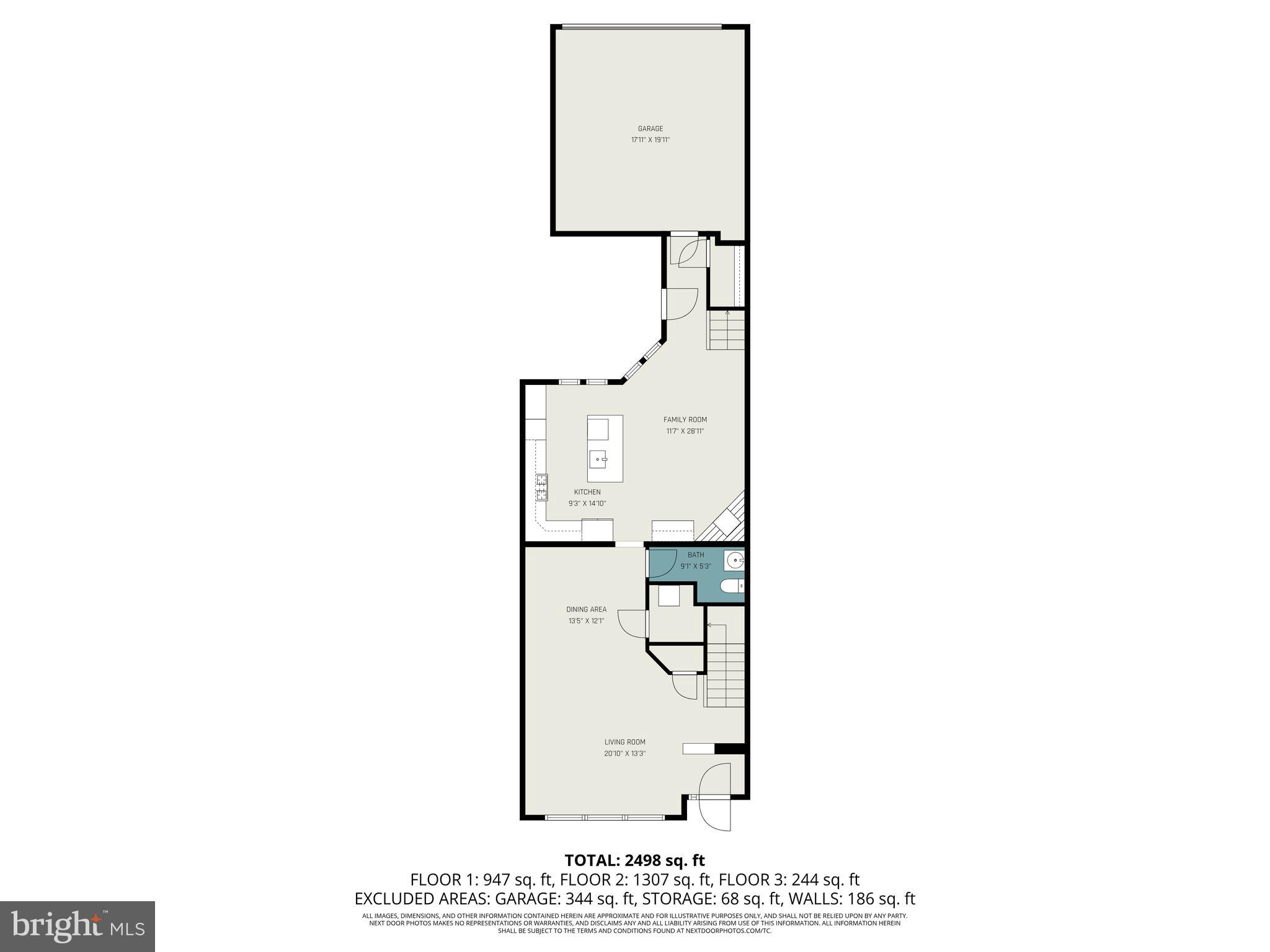 19477 PROMENADE DRIVE