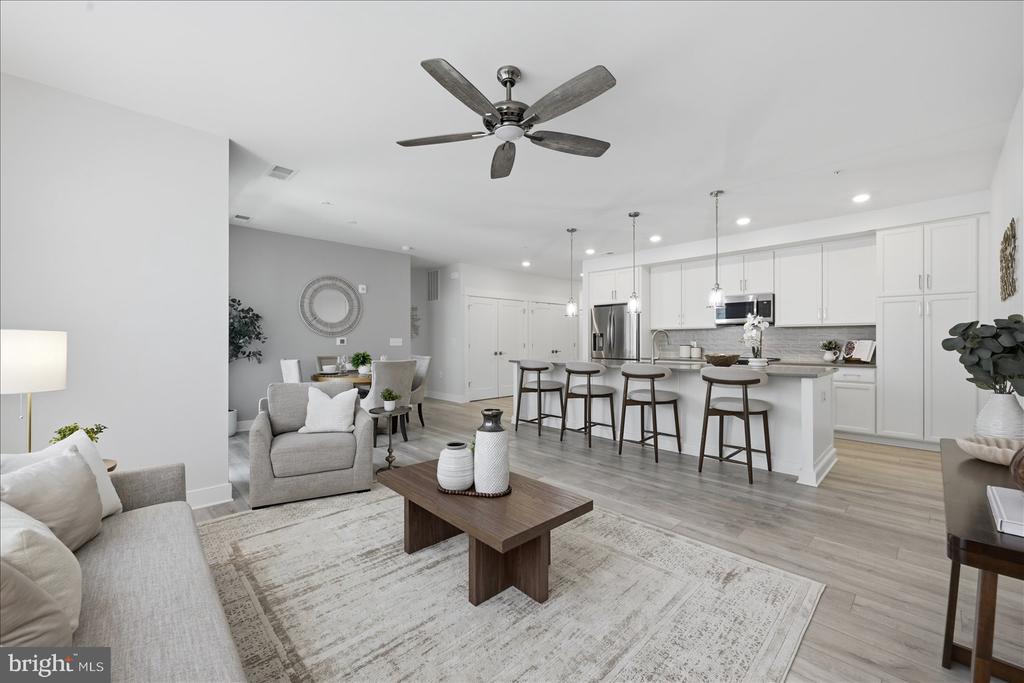 23651 HAVELOCK WALK TERRACE Unit: 304