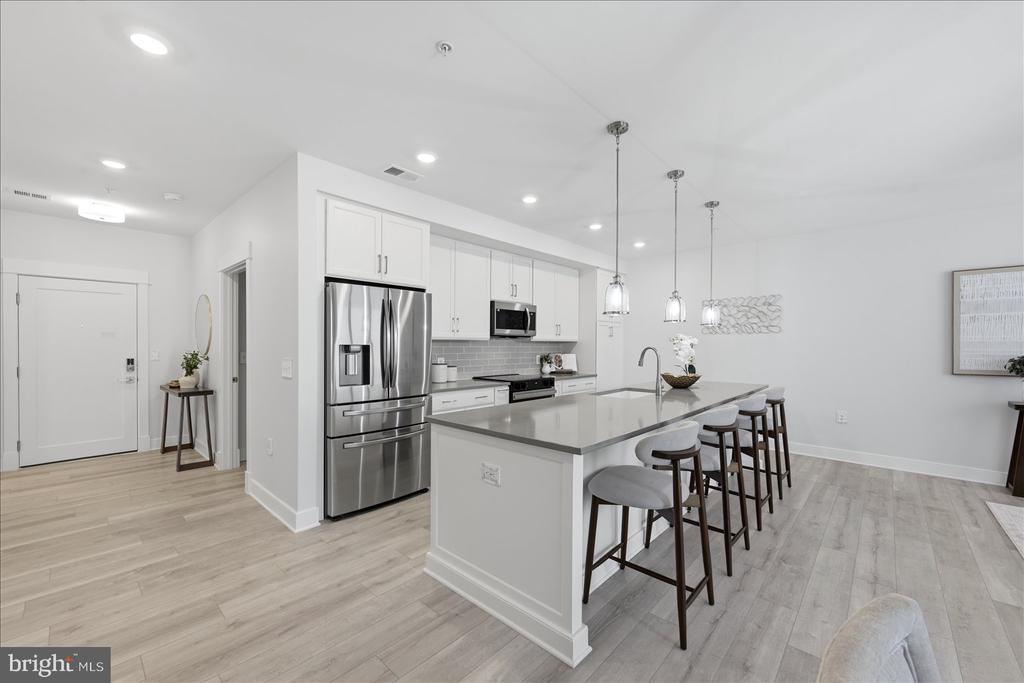 23651 HAVELOCK WALK TERRACE Unit: 304