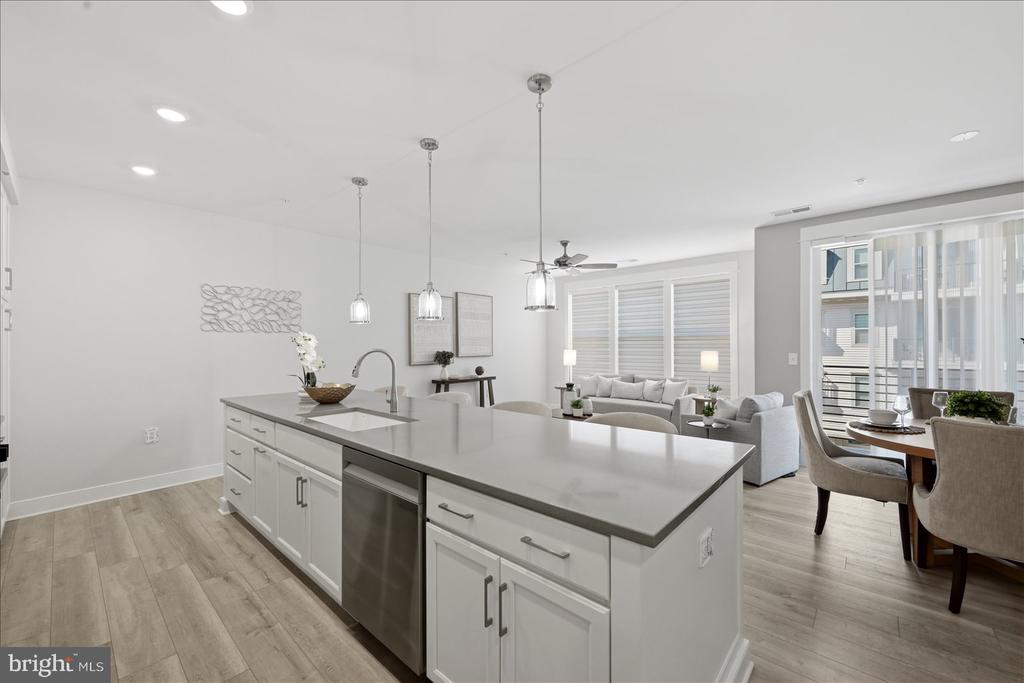 23651 HAVELOCK WALK TERRACE Unit: 304