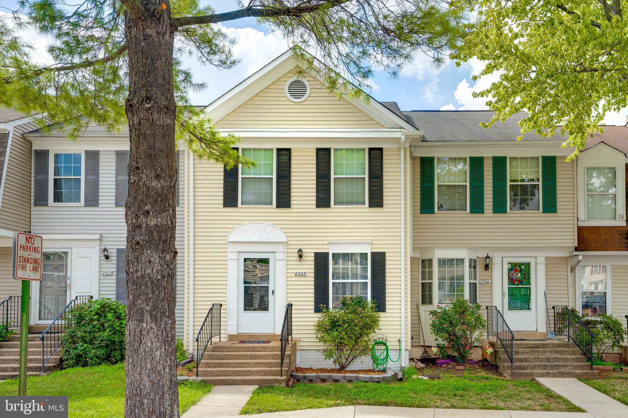 8305 FELSTED LANE