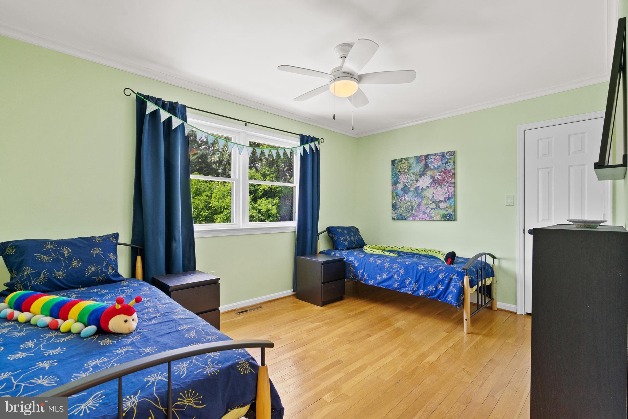 9501 FOX CHASE DRIVE