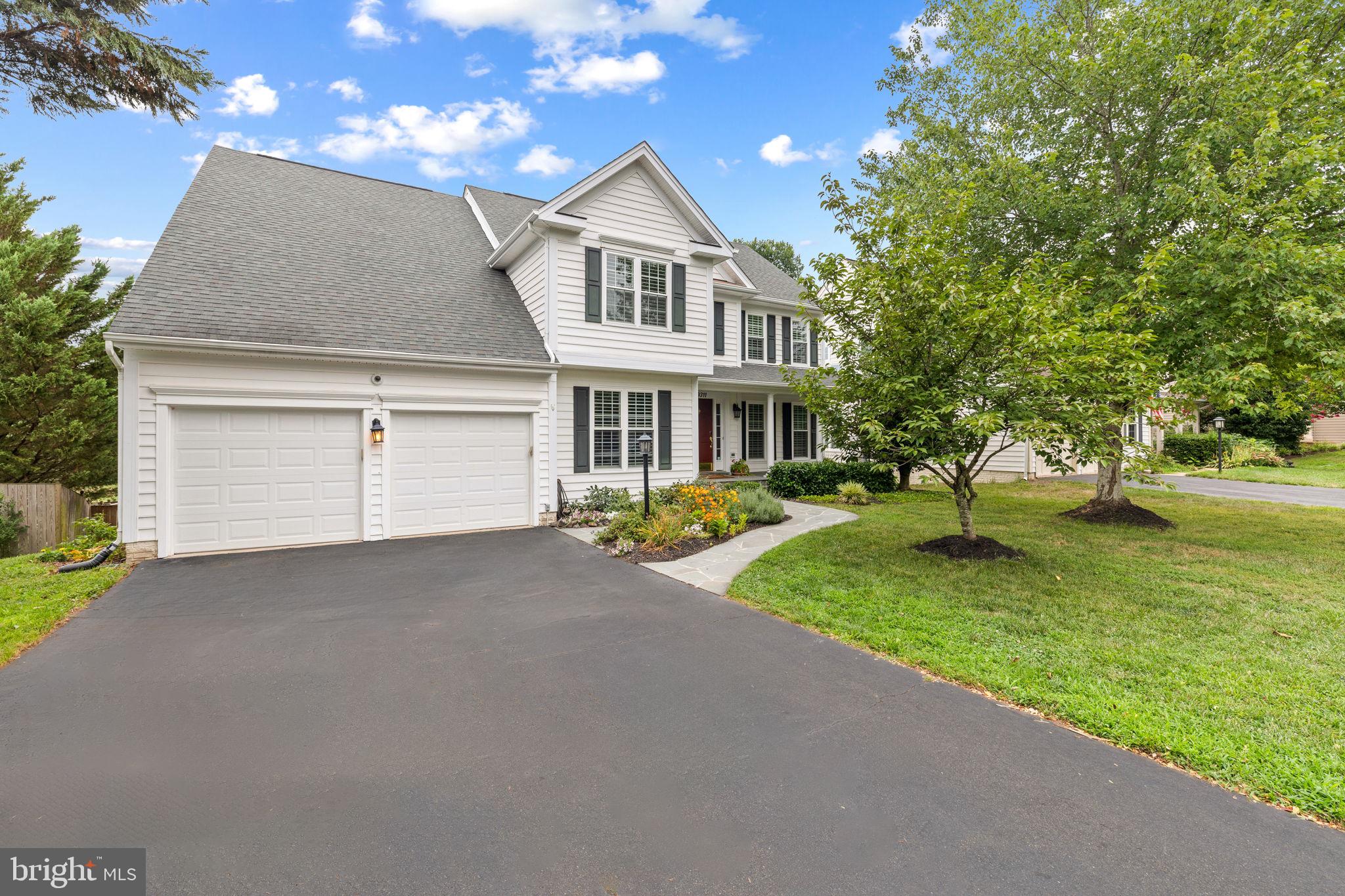 9311 WORTHINGTON DRIVE