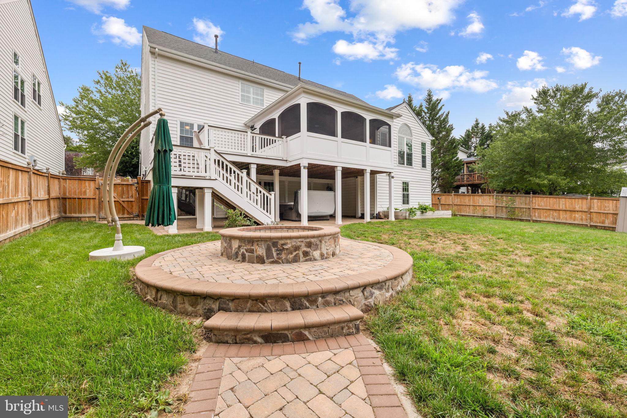 9311 WORTHINGTON DRIVE