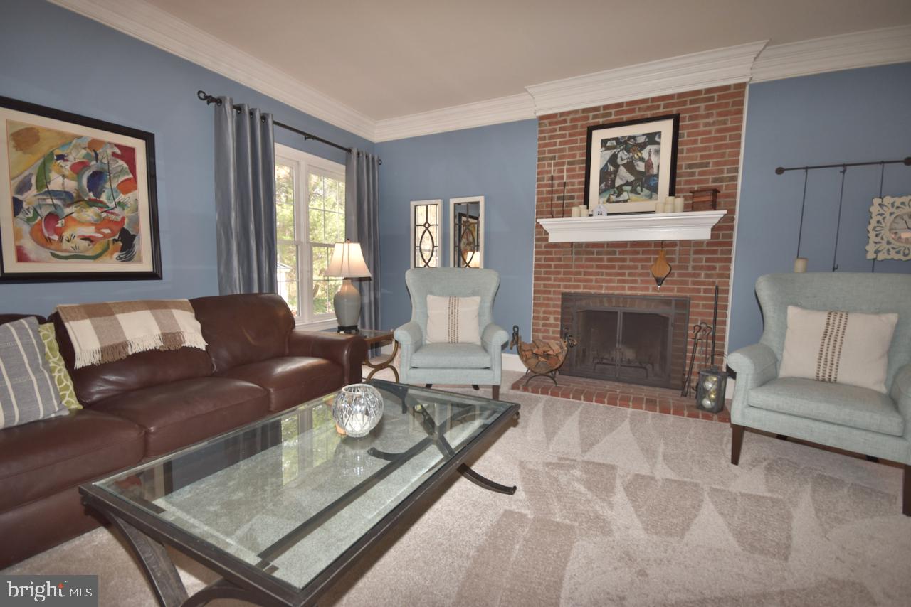 12604 CRABTREE FALLS DRIVE