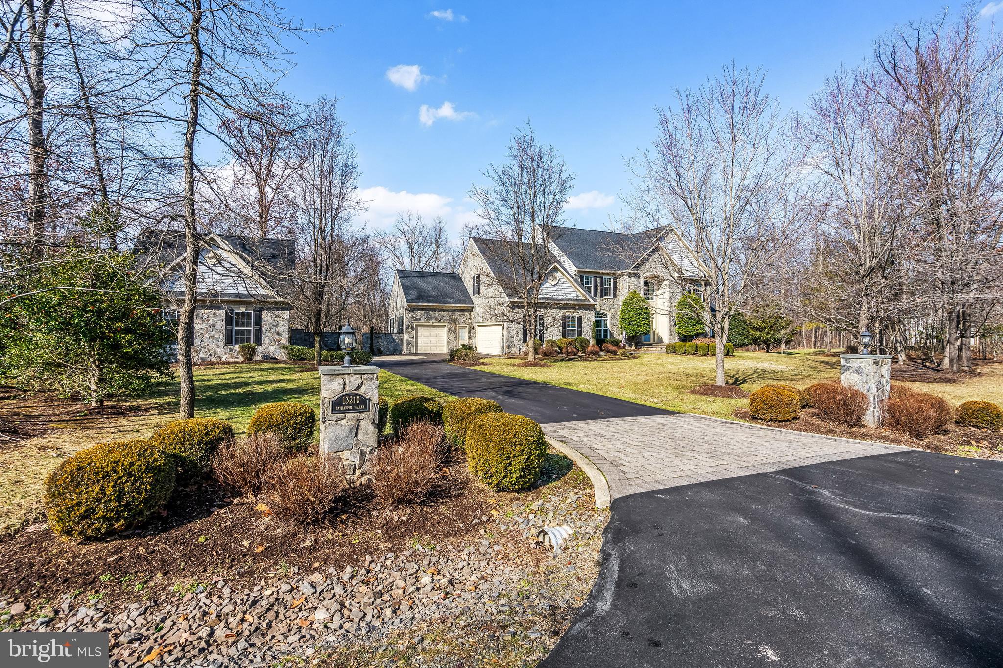 13210 CATHARPIN VALLEY DRIVE