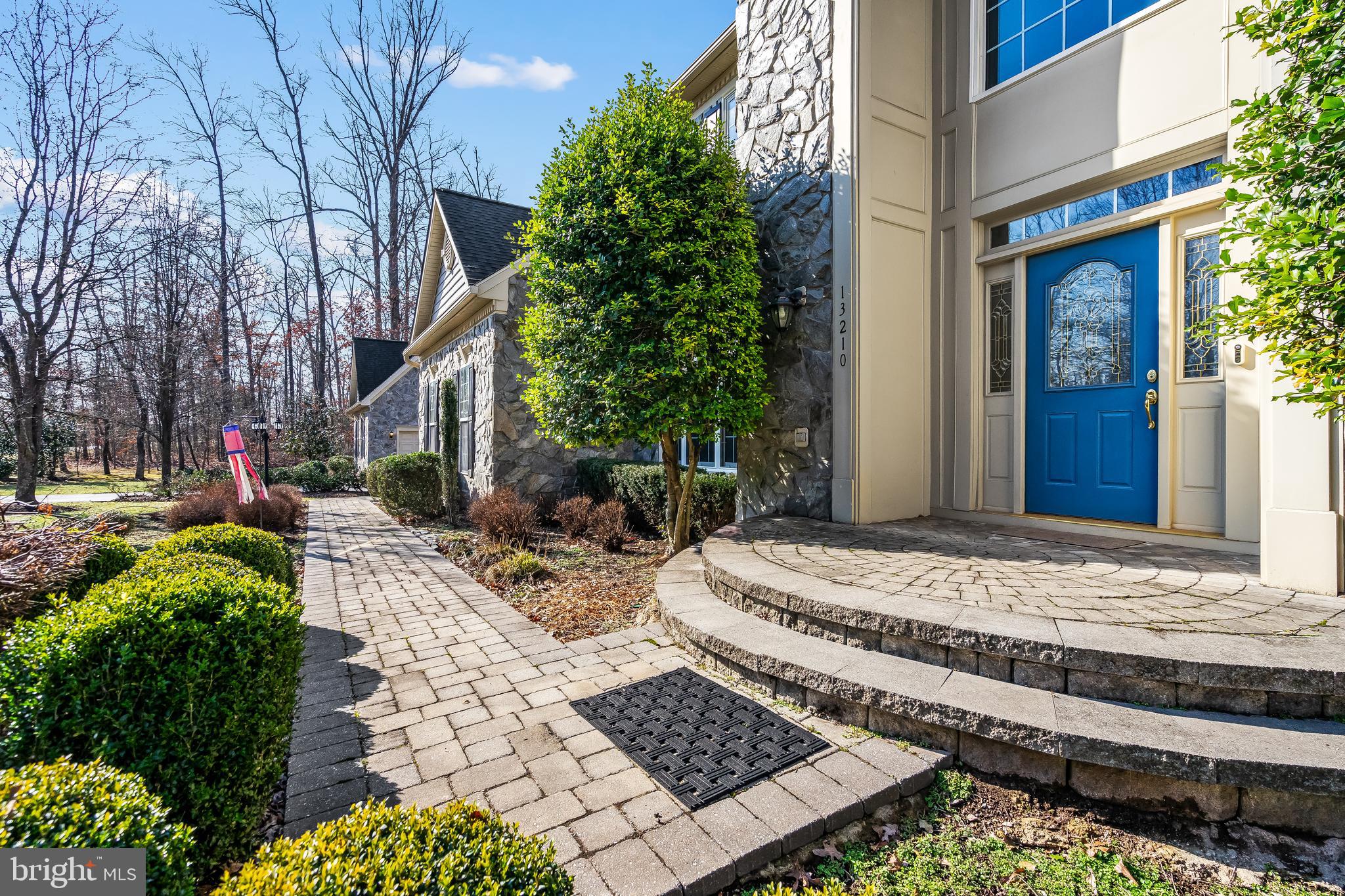 13210 CATHARPIN VALLEY DRIVE