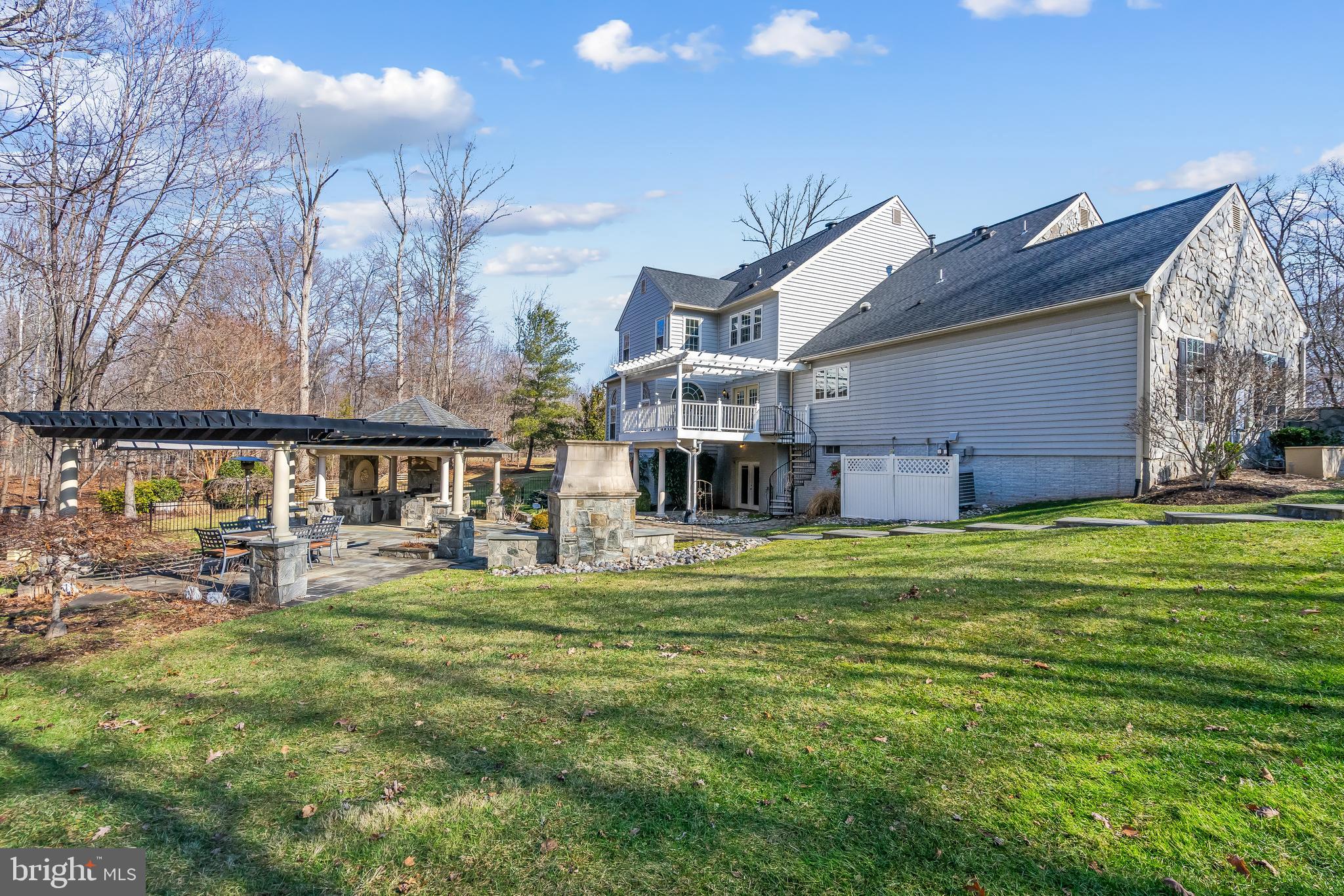 13210 CATHARPIN VALLEY DRIVE