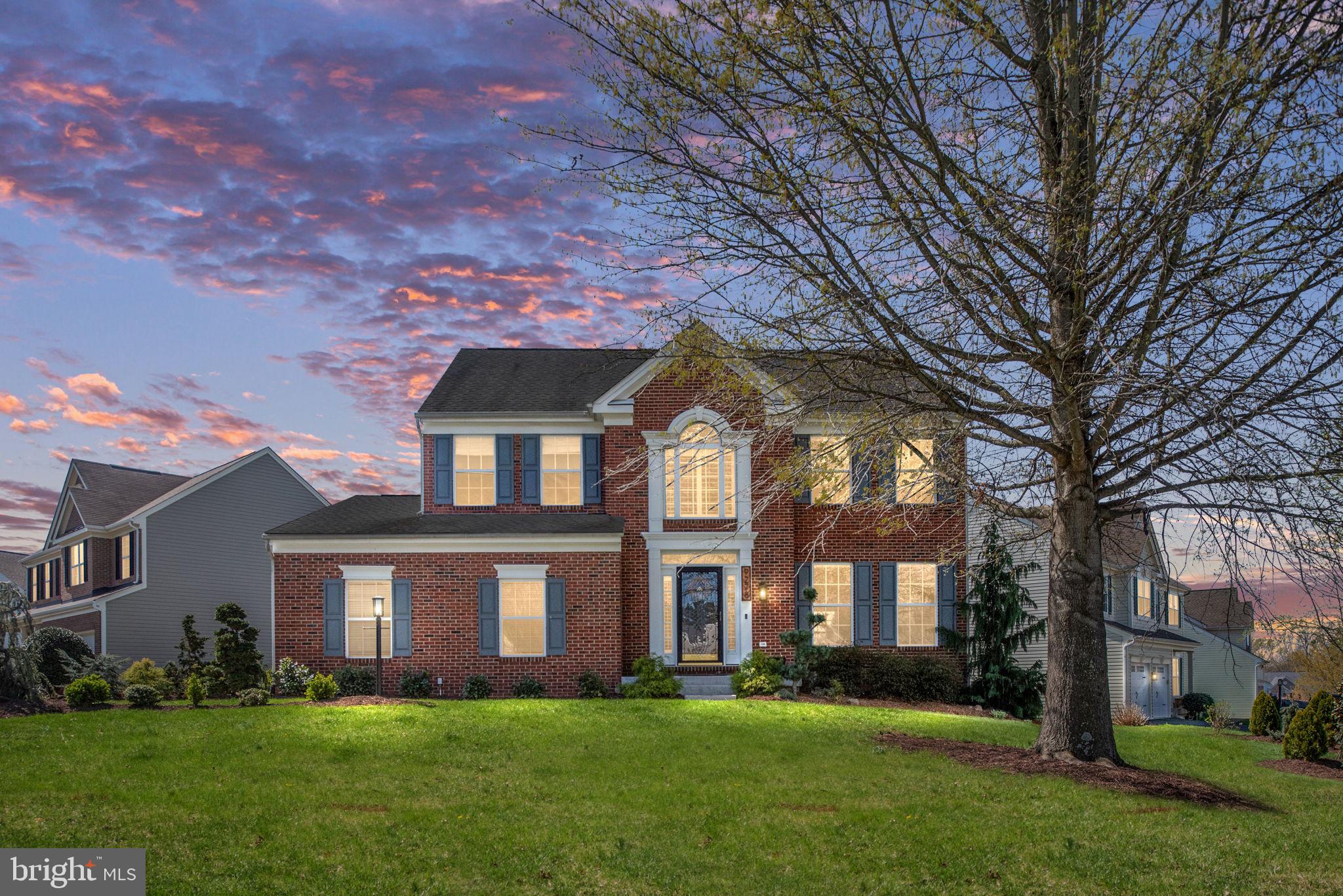 9278 GLEN MEADOW LANE