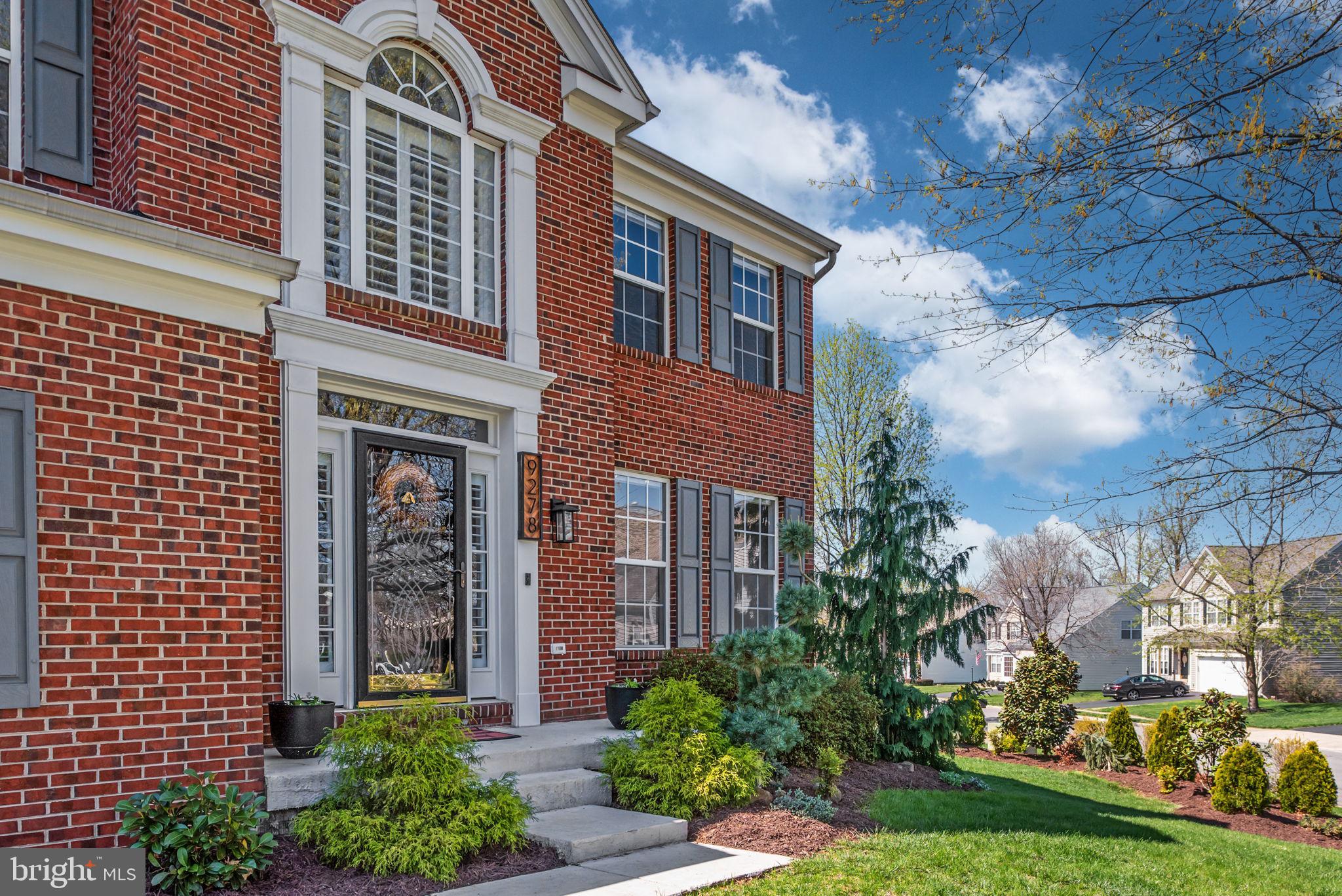 9278 GLEN MEADOW LANE