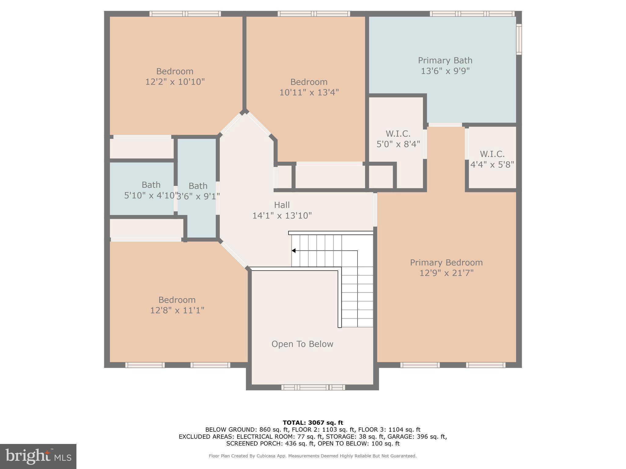 9278 GLEN MEADOW LANE