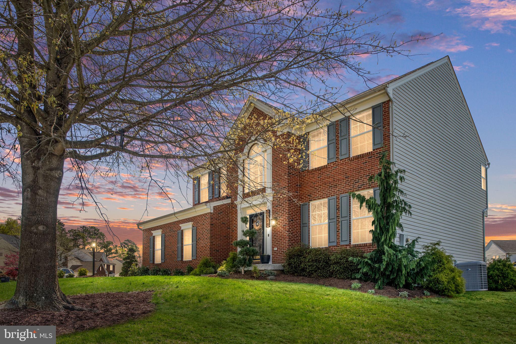 9278 GLEN MEADOW LANE