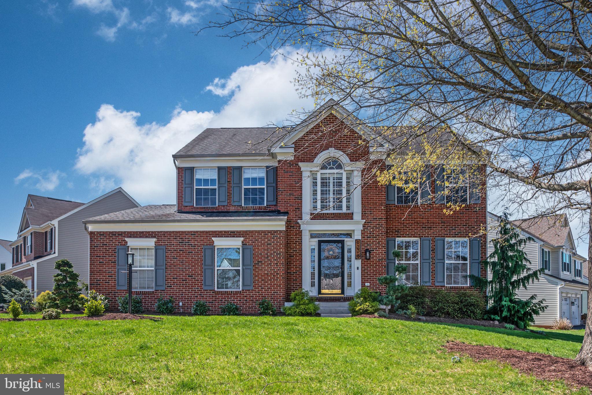 9278 GLEN MEADOW LANE