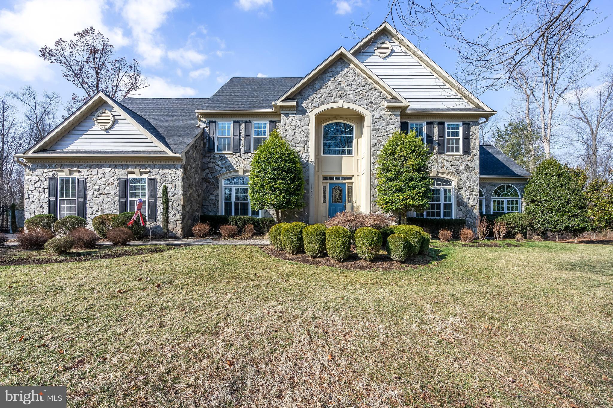 13210 CATHARPIN VALLEY DRIVE