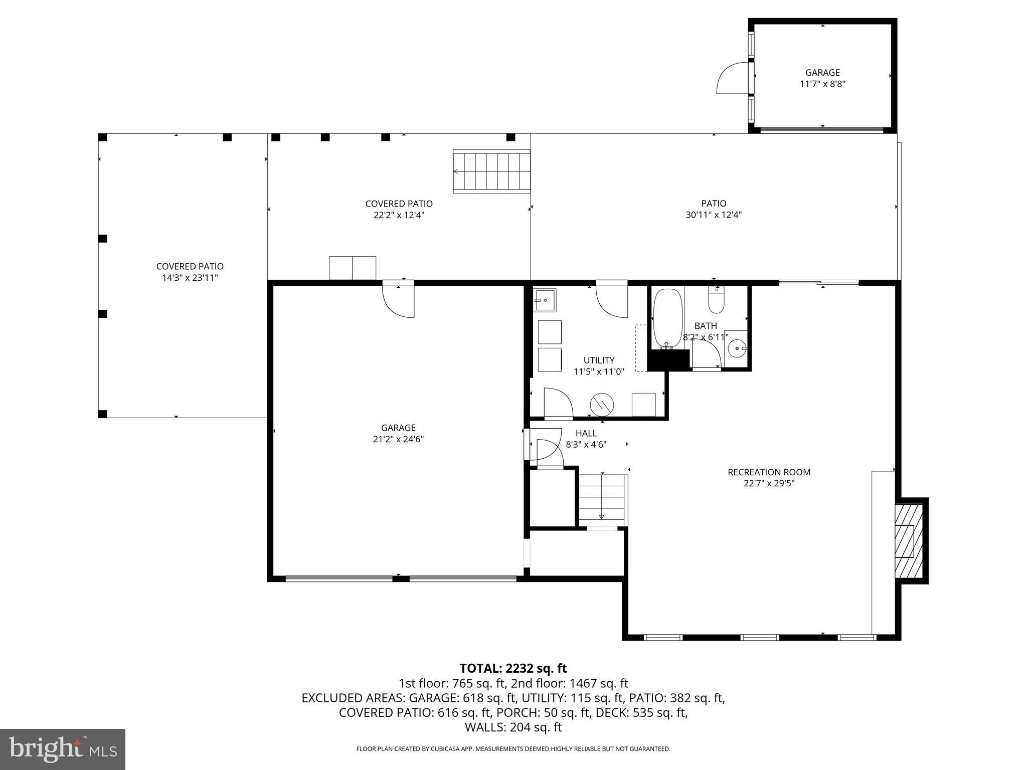 1574 COURTHOUSE ROAD