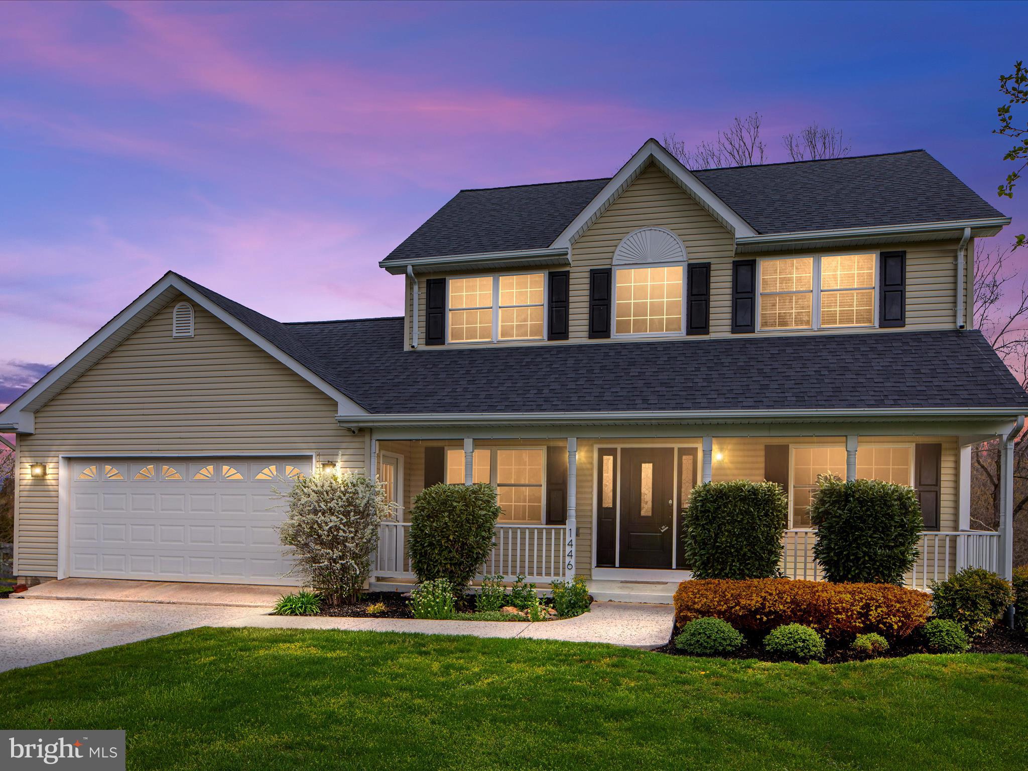 1446 CANTERBURY ROAD