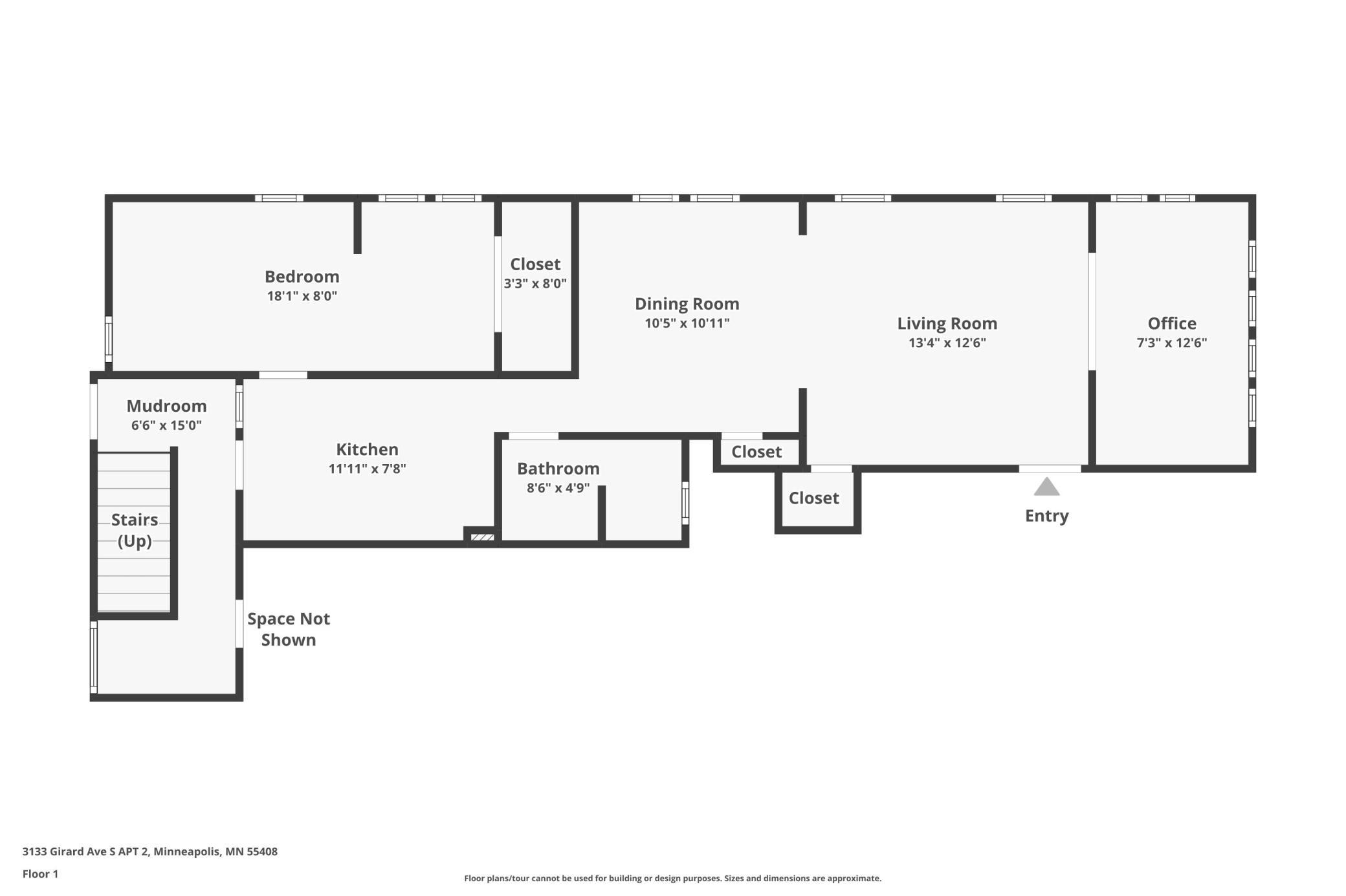 3133 Girard Avenue S Unit: 2