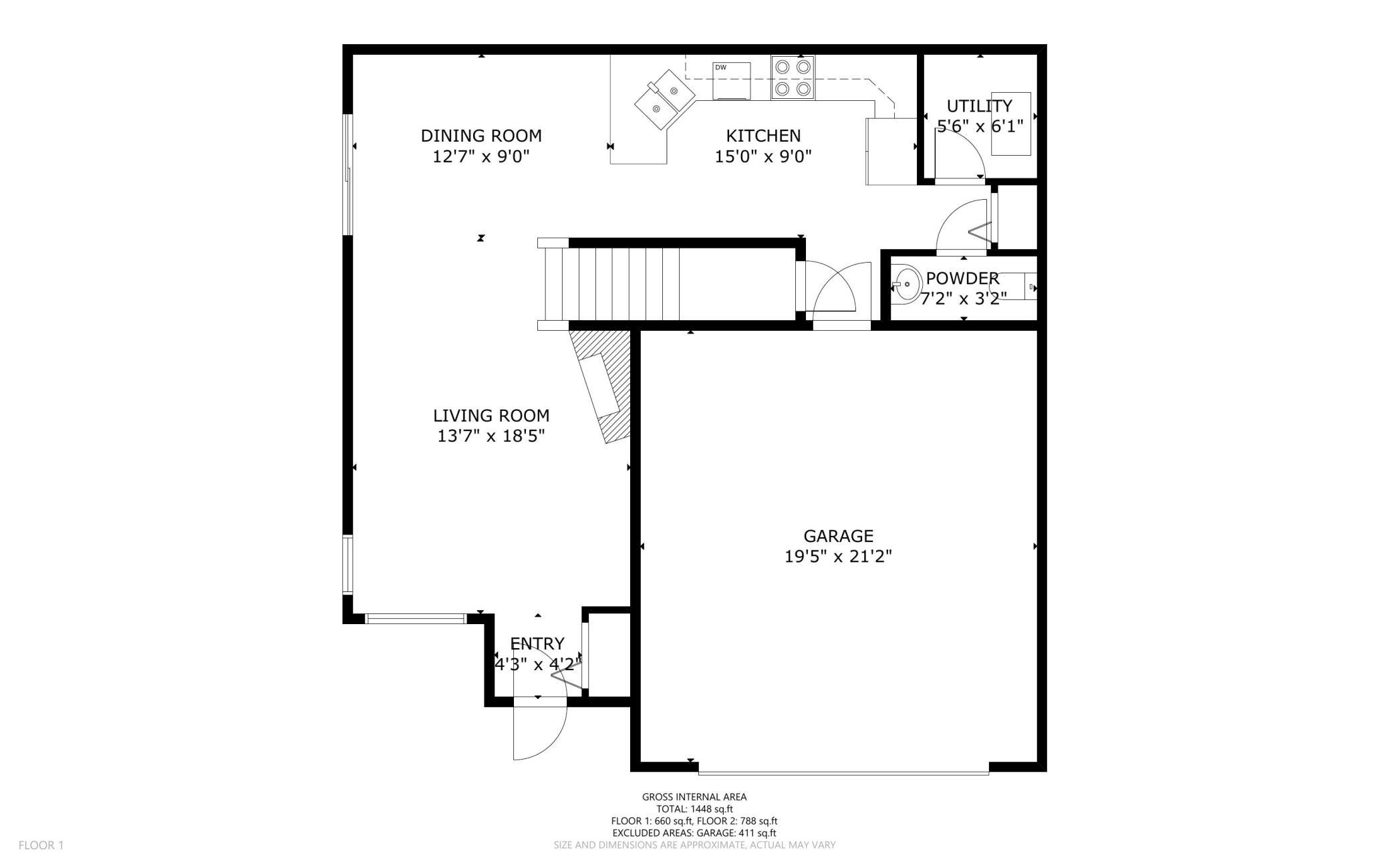 307 Arrowhead Drive