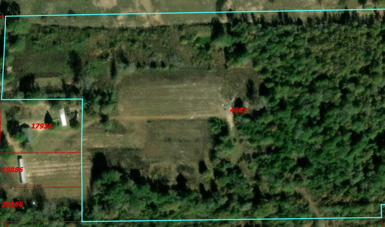 TBD County Road 3418