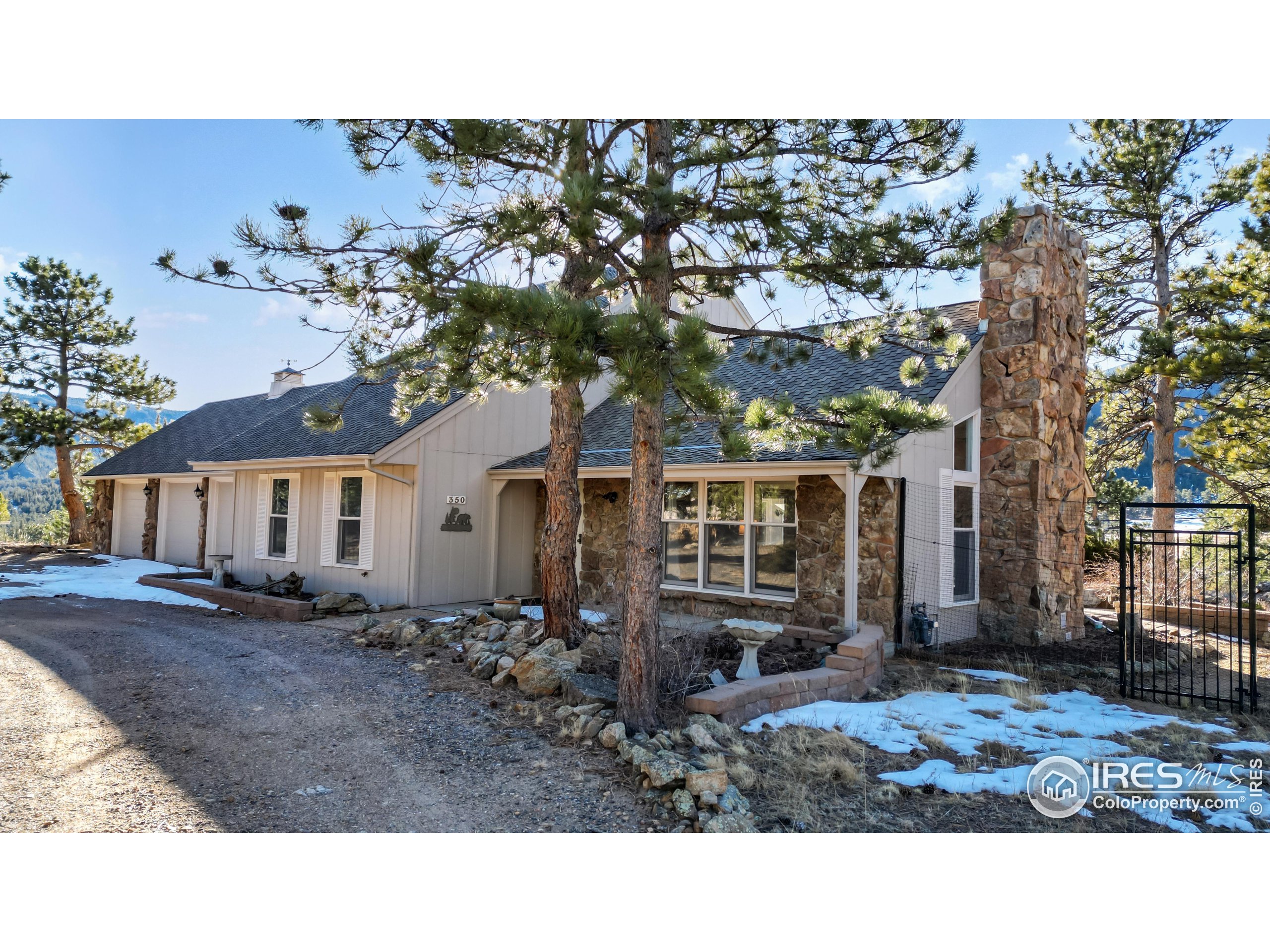 350 Ponderosa Ave