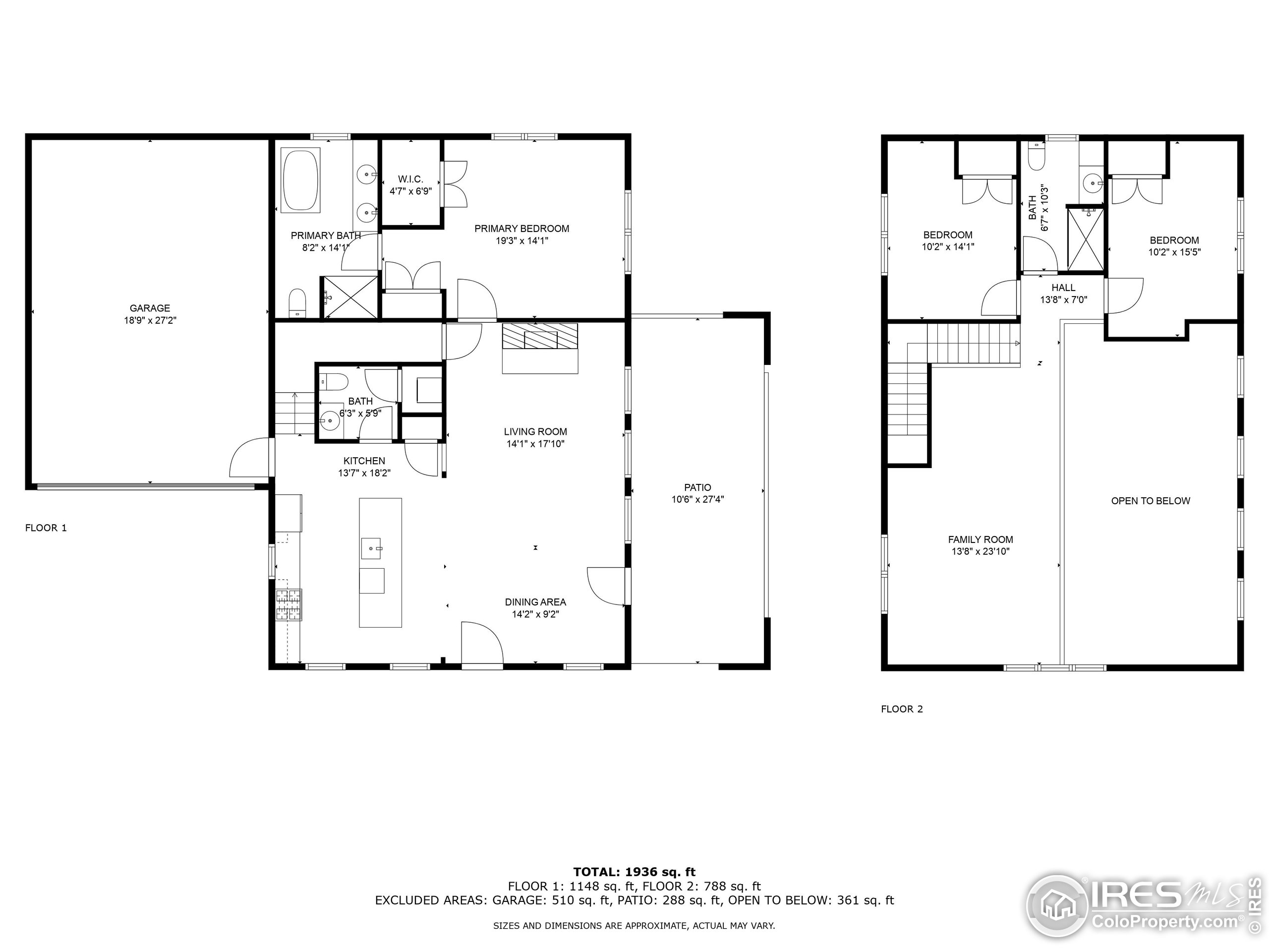 3303 Nimbus Dr