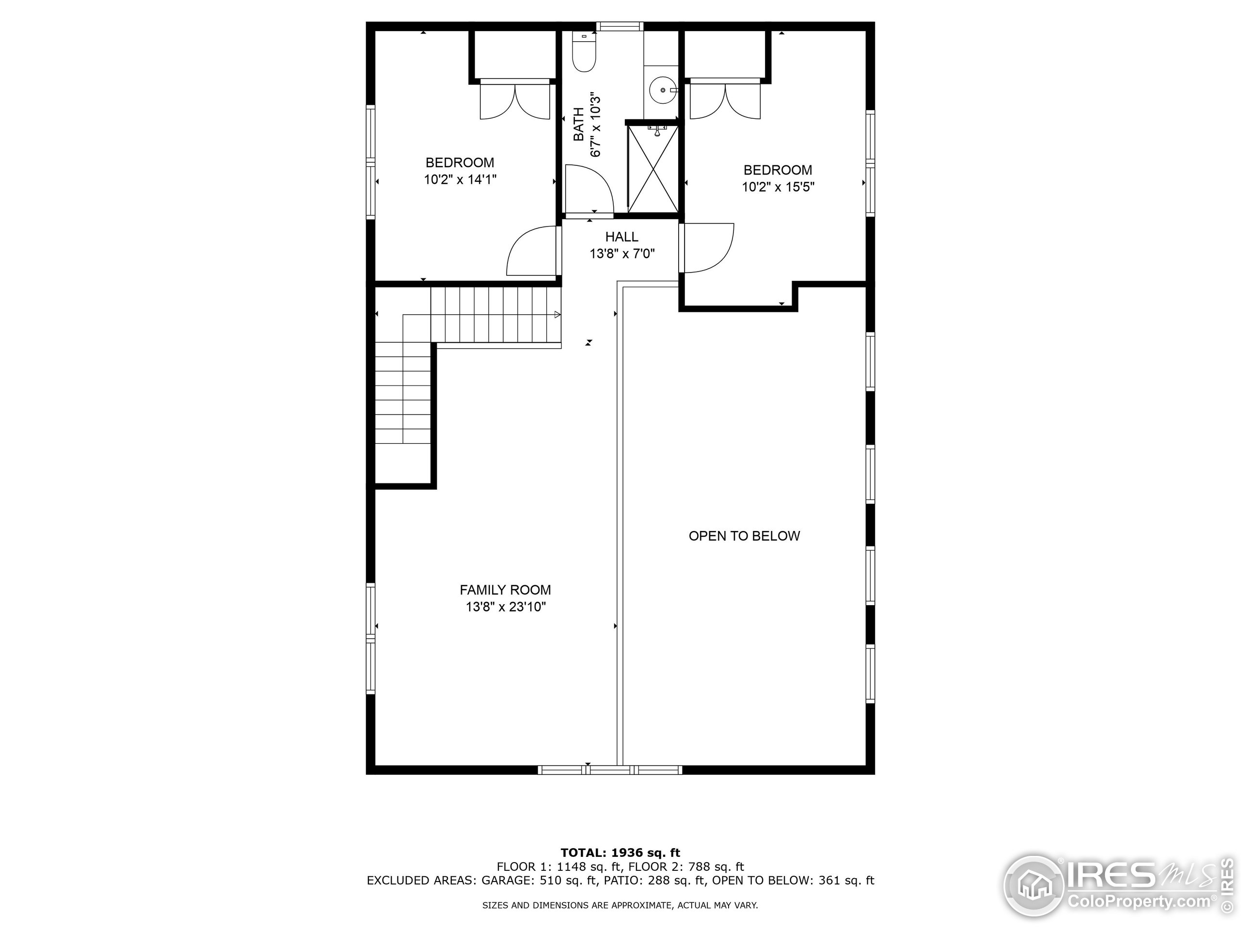 3303 Nimbus Dr