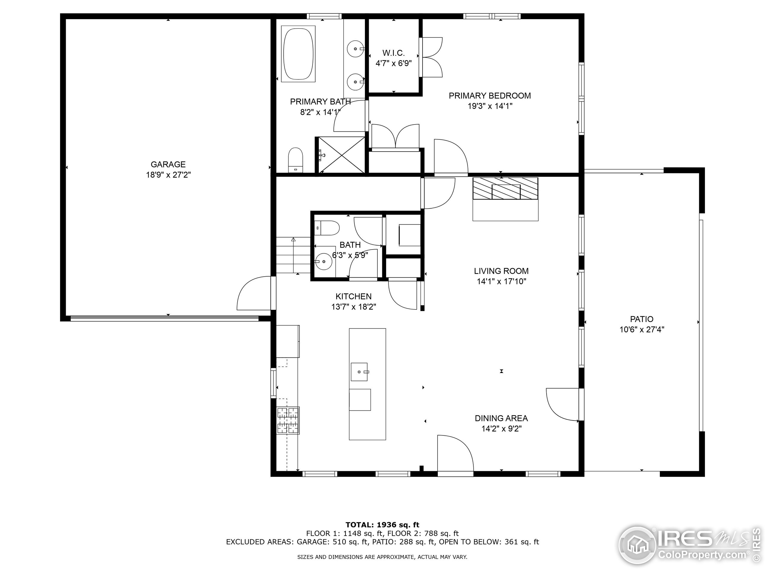 3303 Nimbus Dr