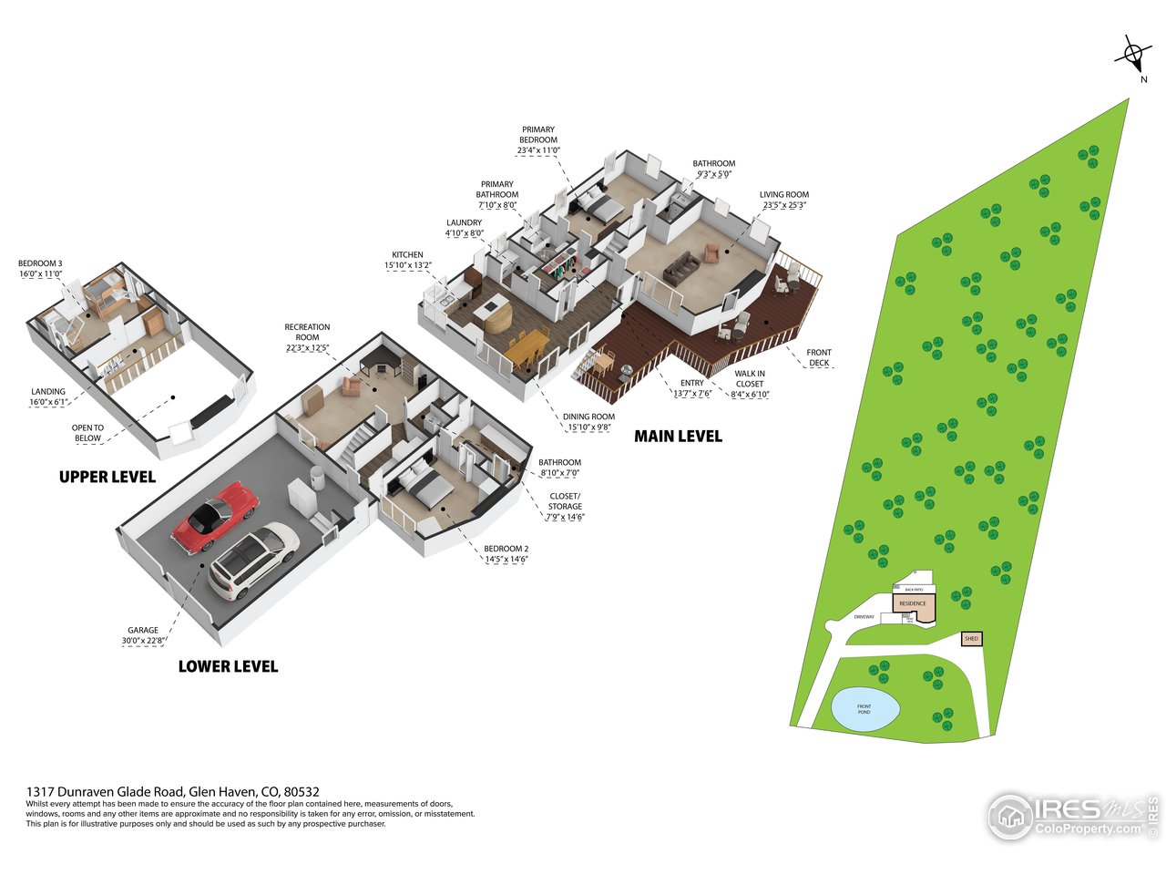 1317 Dunraven Glade Rd