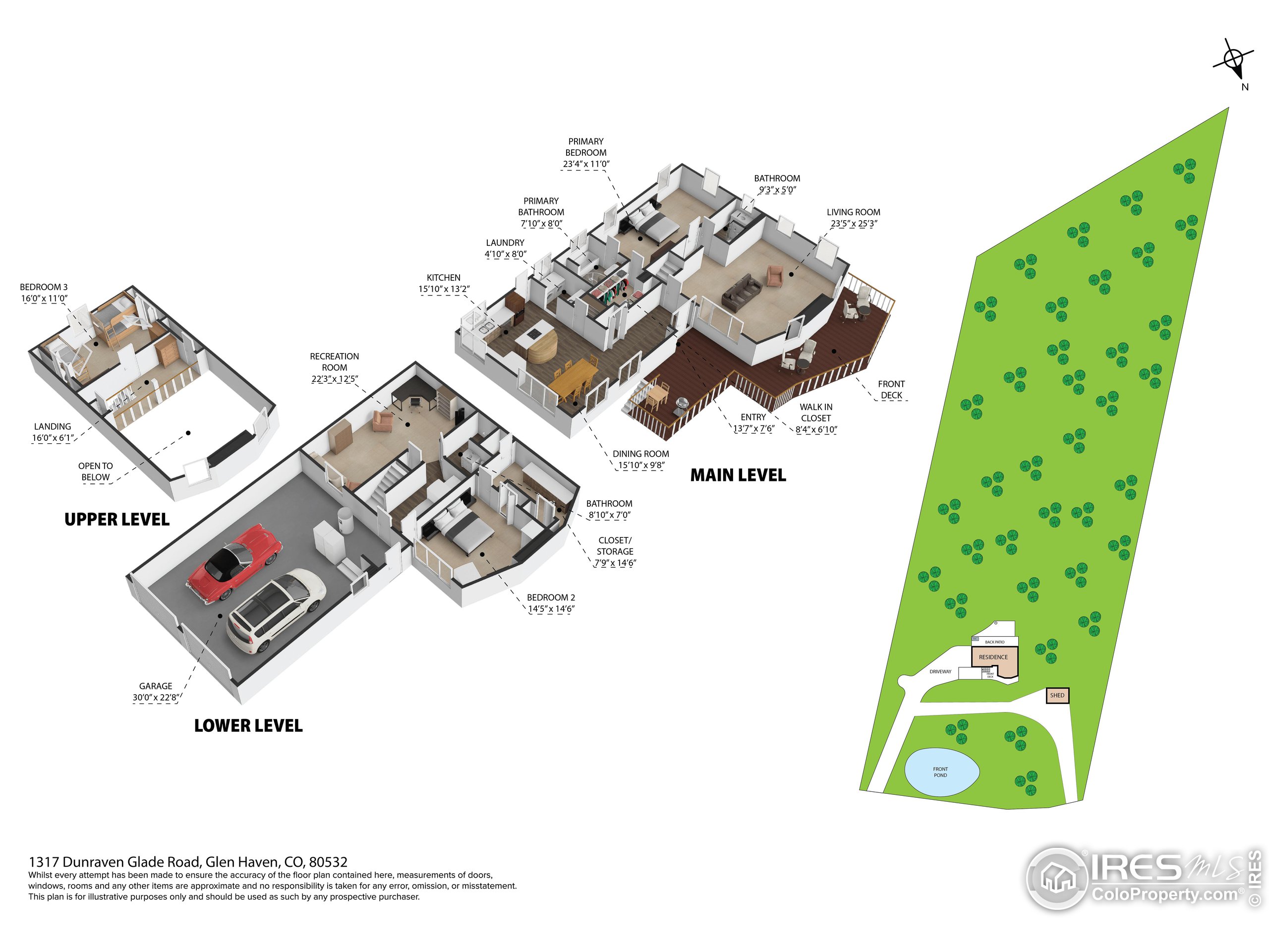 1317 Dunraven Glade Rd