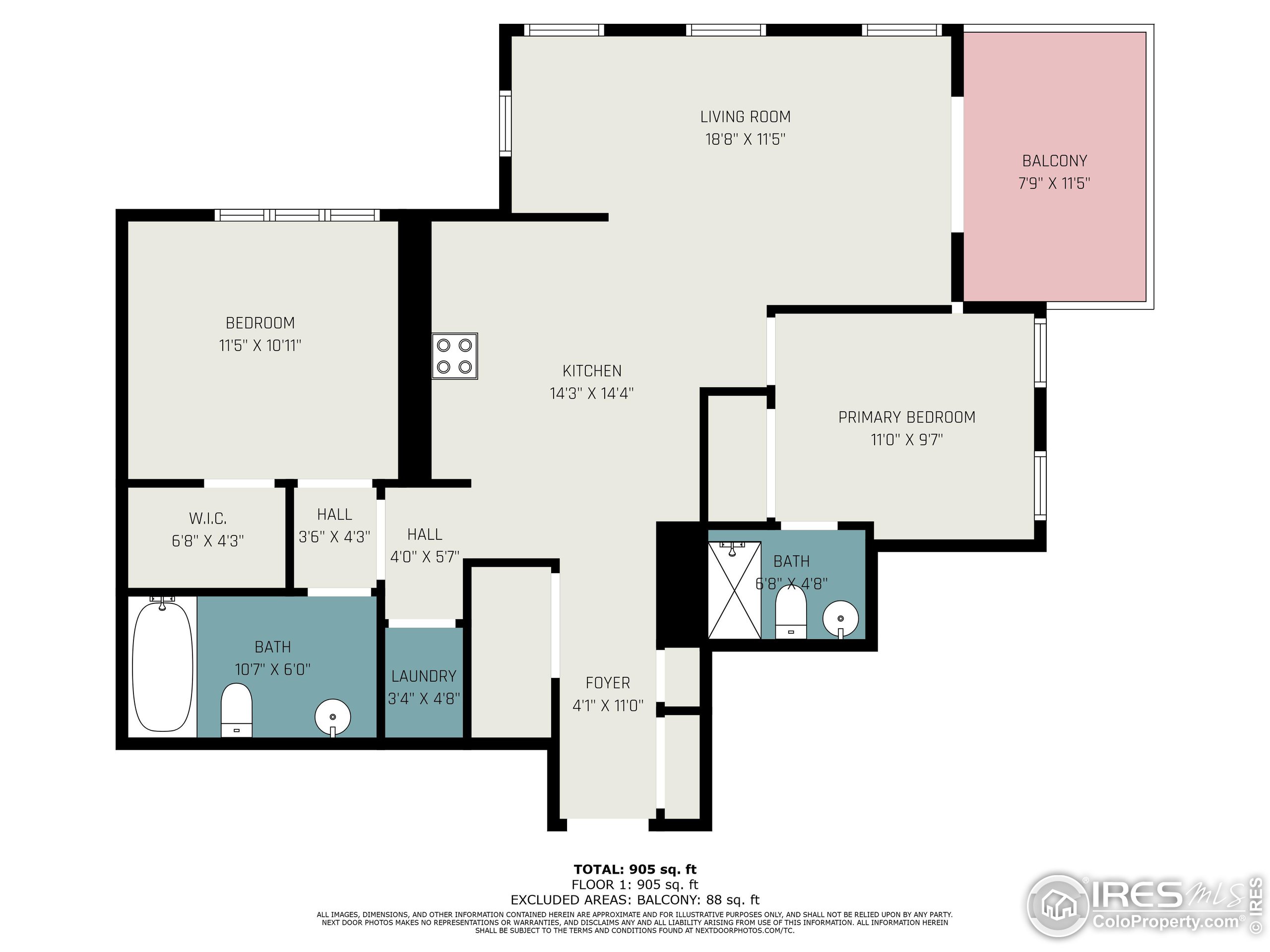 1734 Wildfire Rd 203