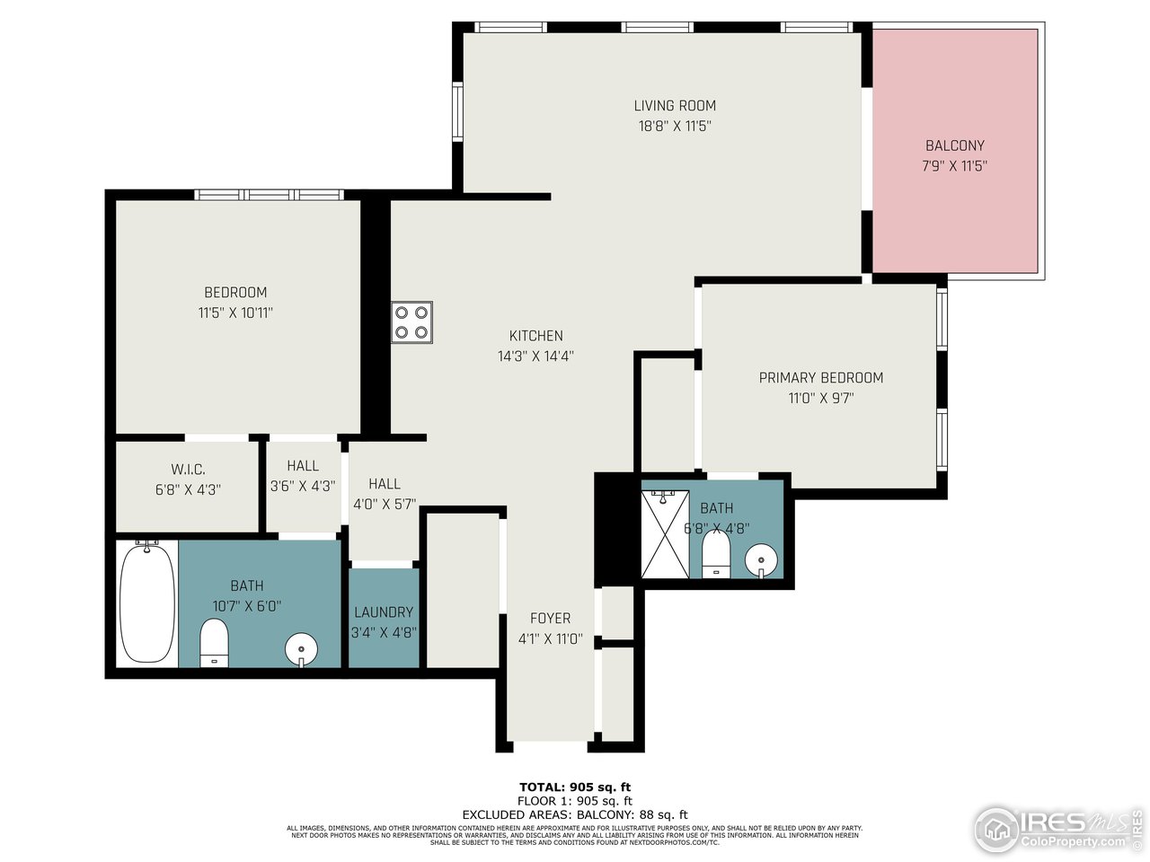 1734 Wildfire Rd 203