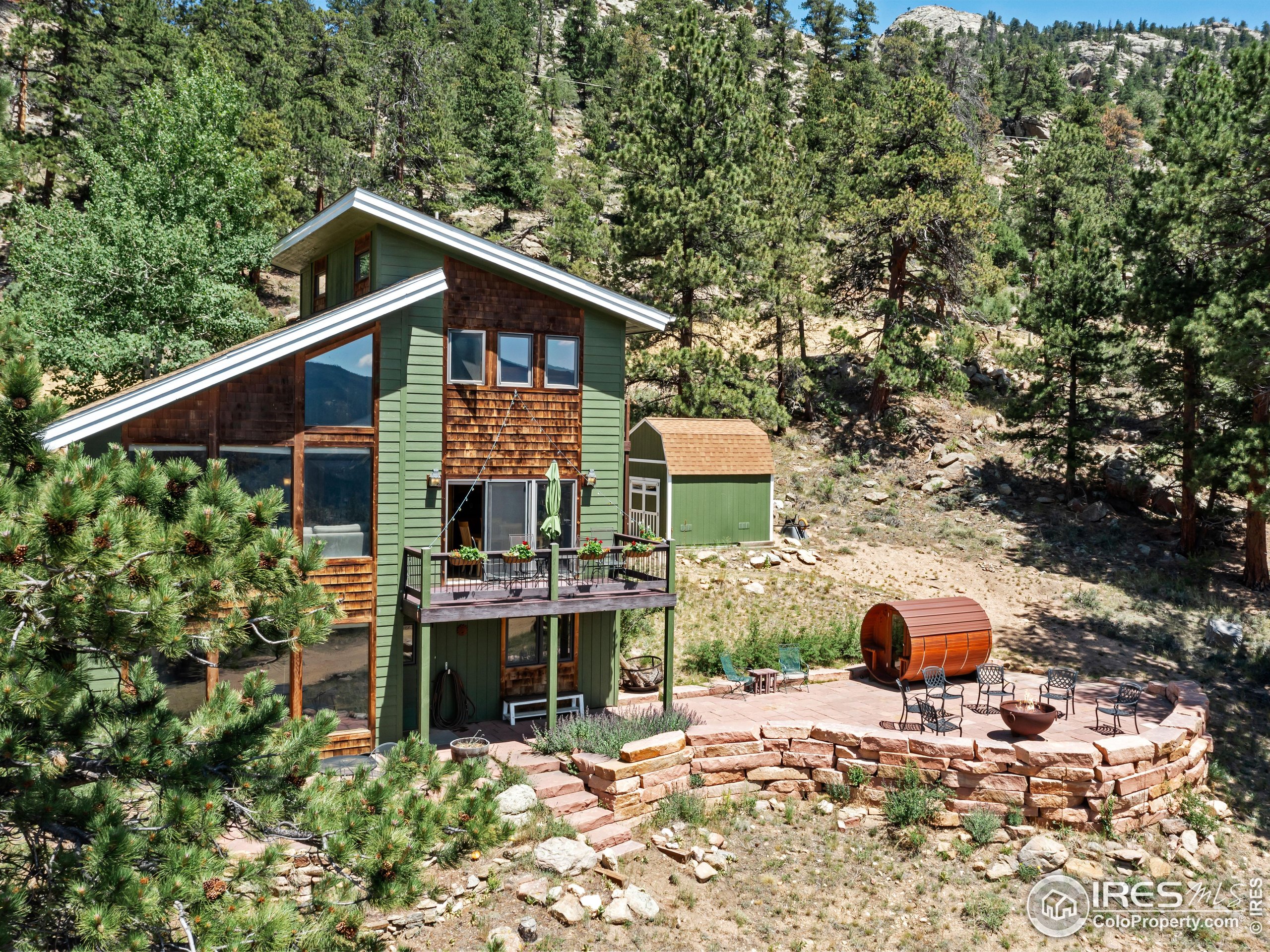 1590 Prospect Mountain Dr