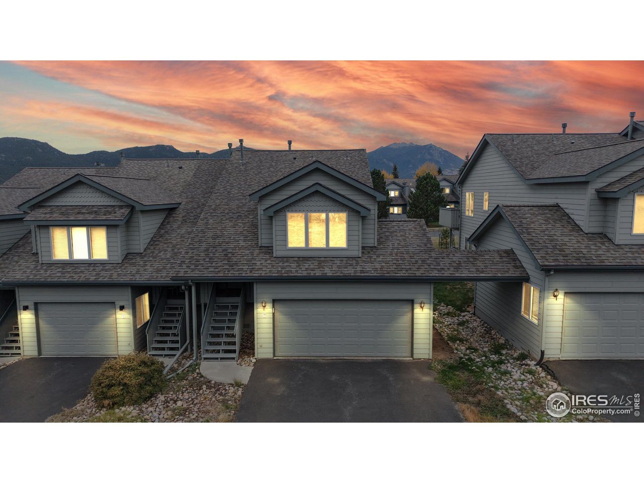 1555 Raven Cir C Estes Park Unit: C