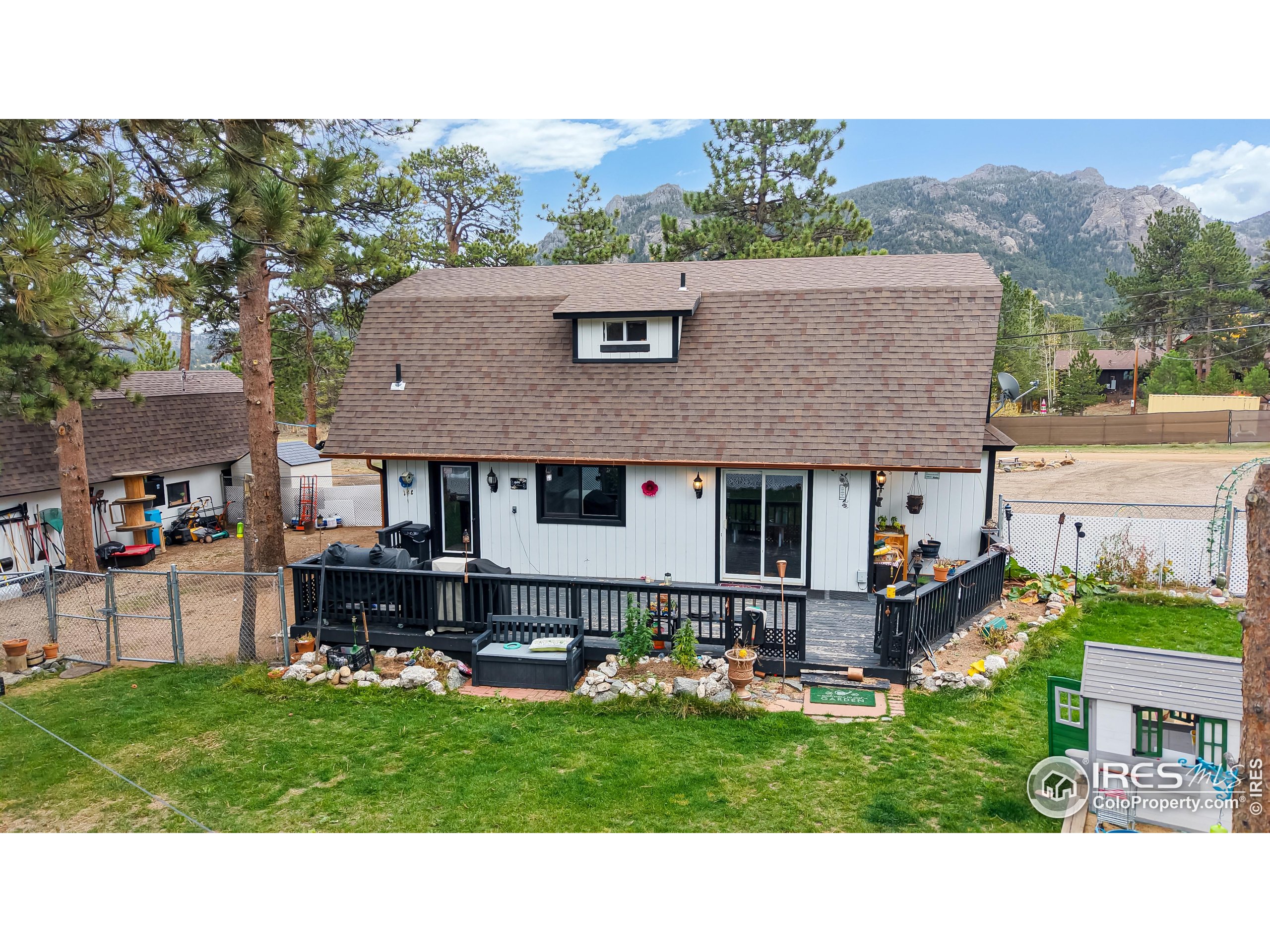 2319 Spruce Ave Estes Park