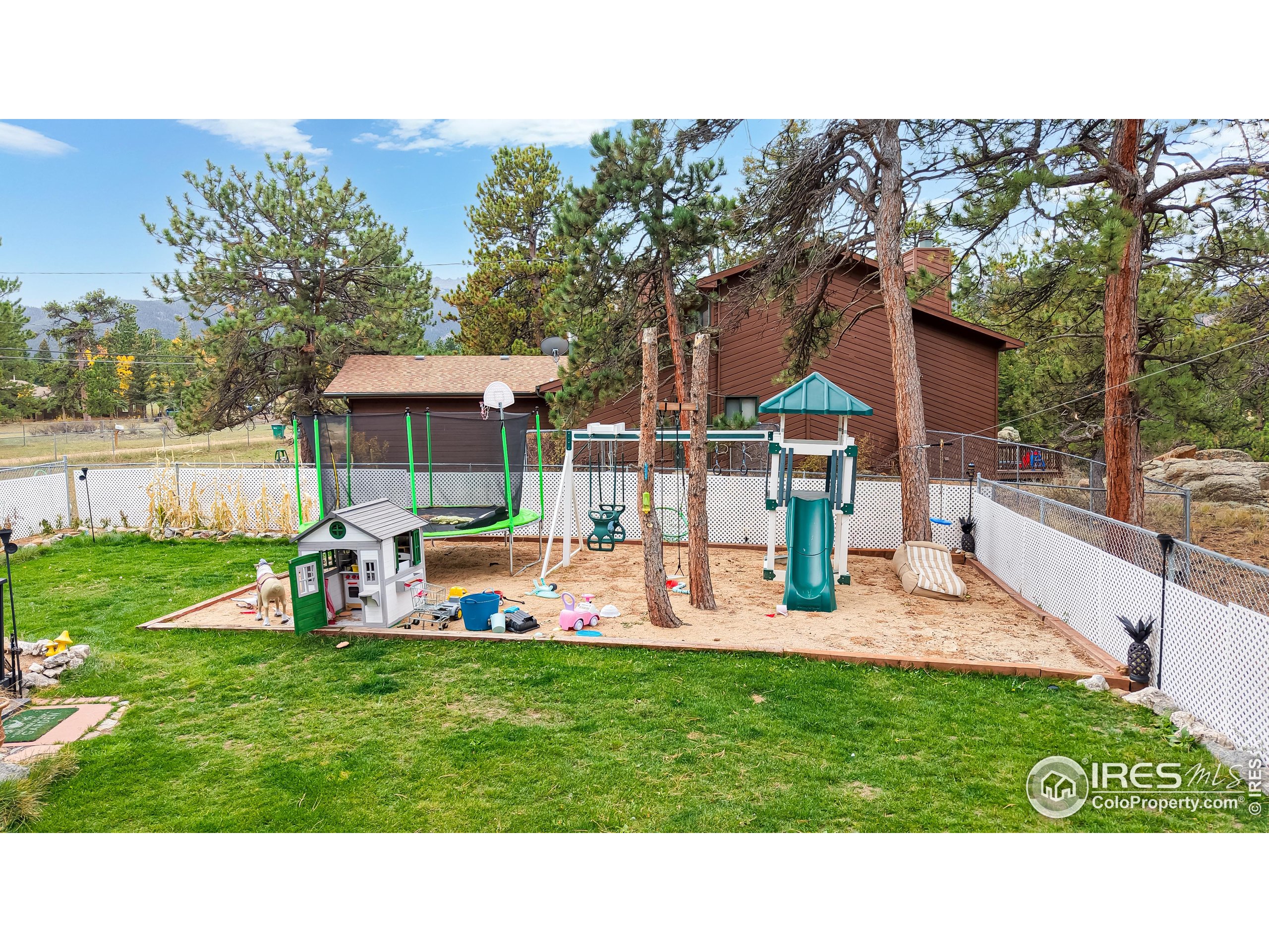 2319 Spruce Ave Estes Park