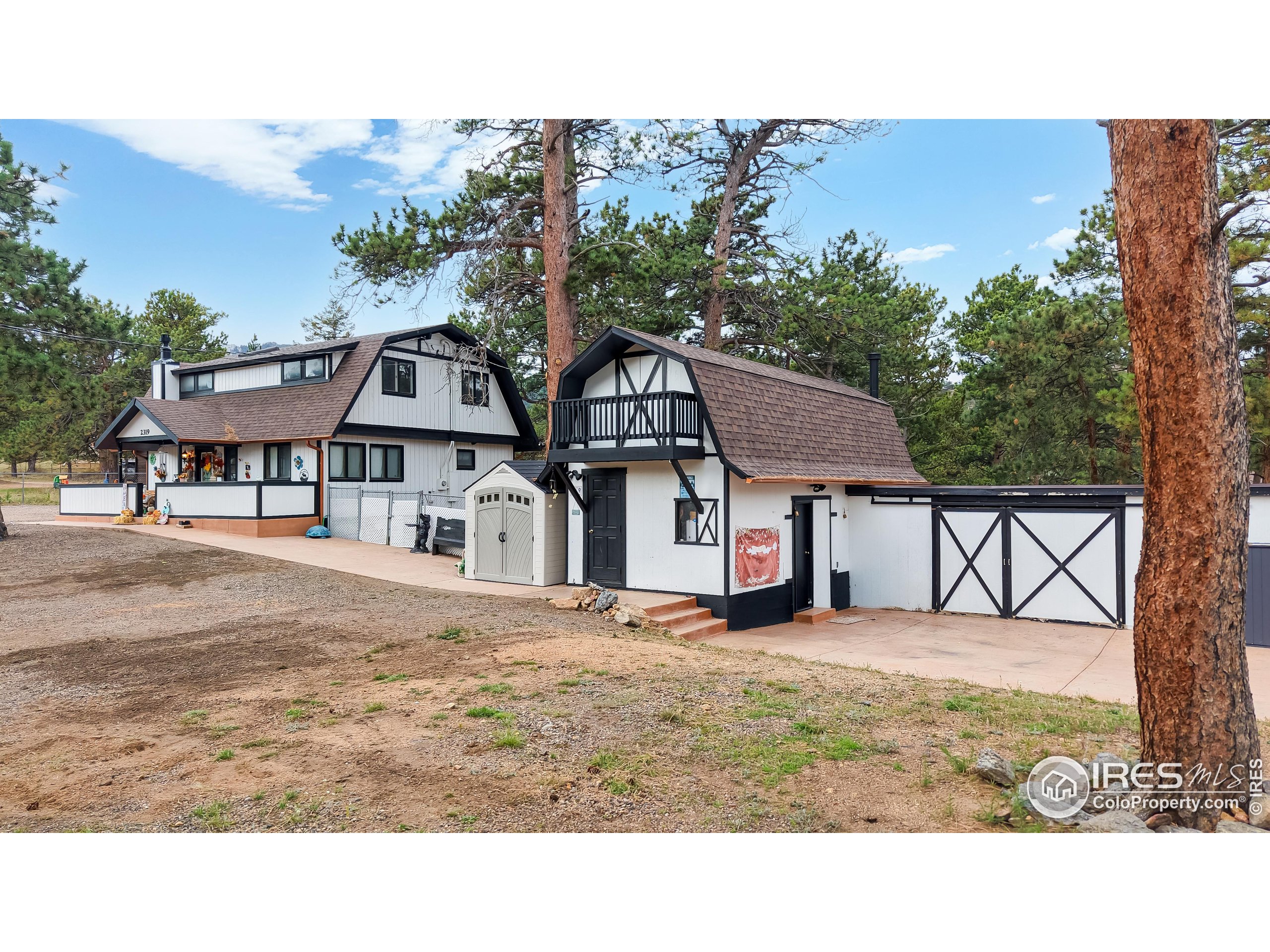 2319 Spruce Ave Estes Park