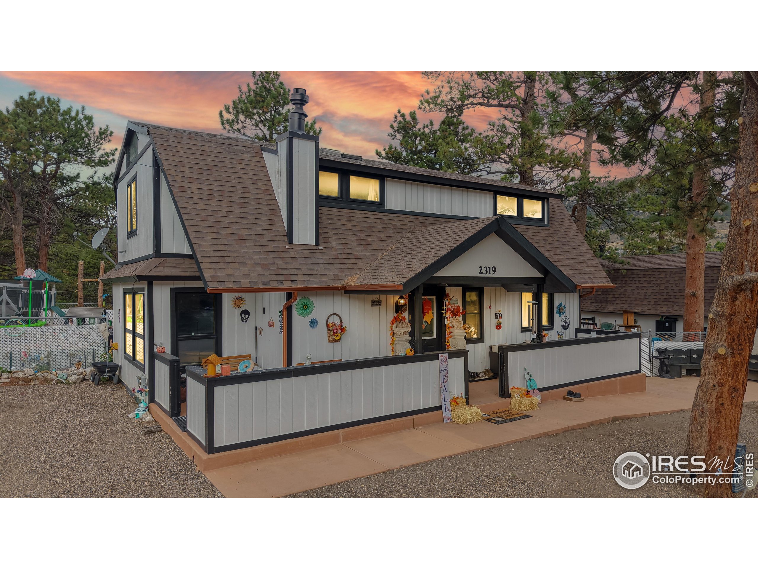 2319 Spruce Ave Estes Park
