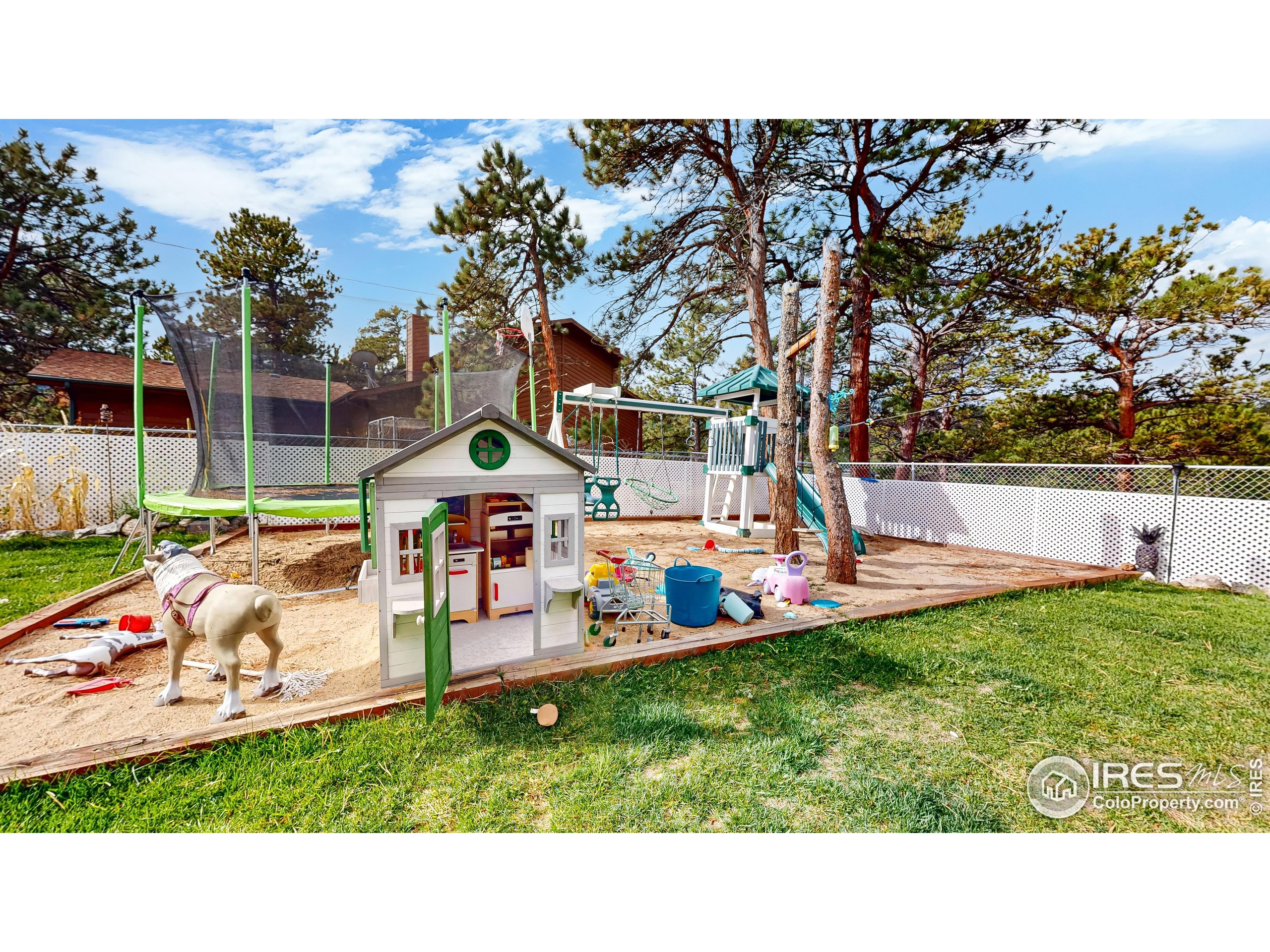 2319 Spruce Ave Estes Park