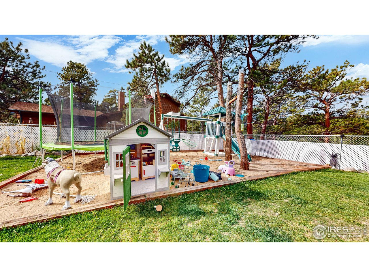 2319 Spruce Ave Estes Park