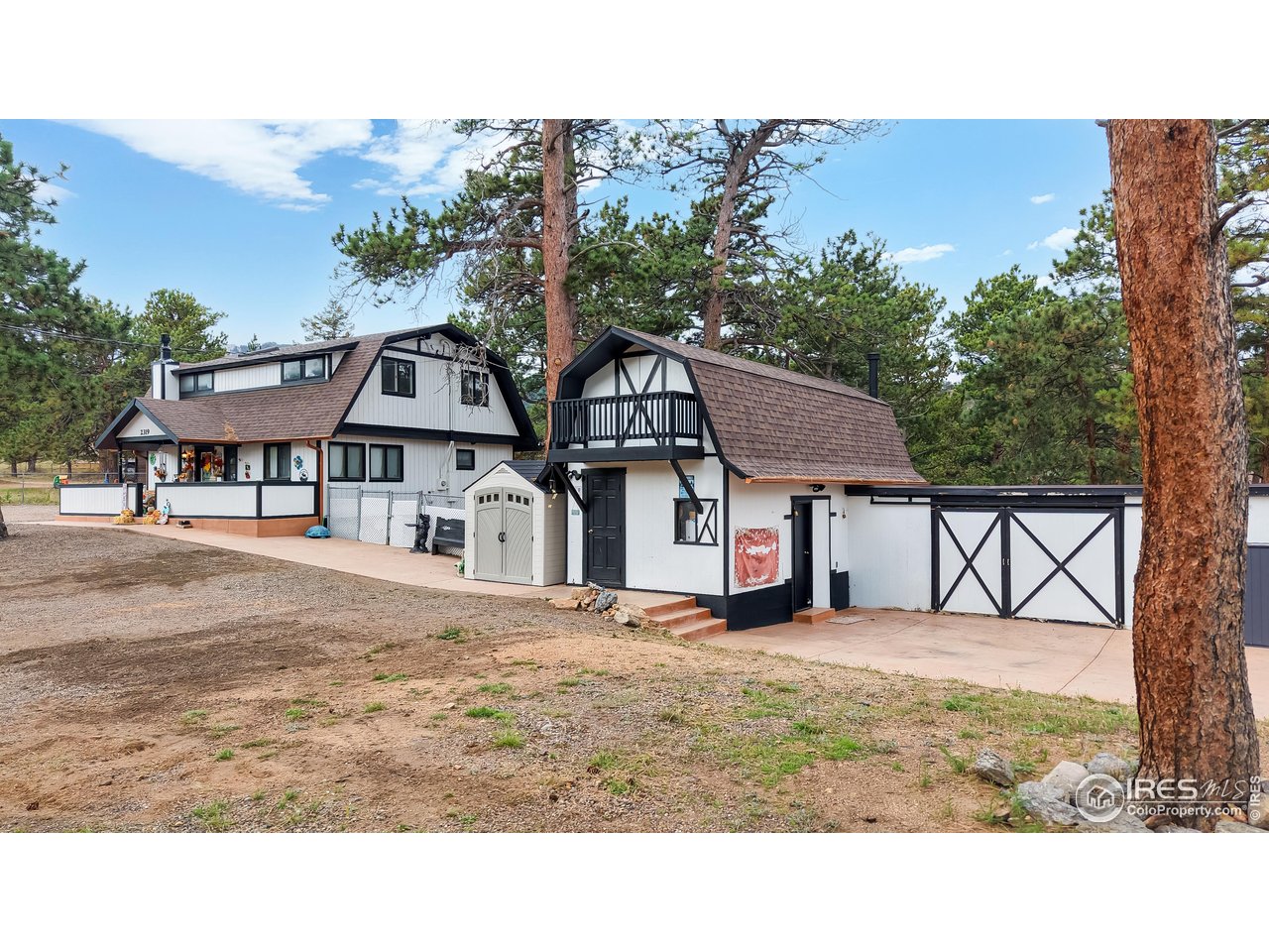 2319 Spruce Ave Estes Park