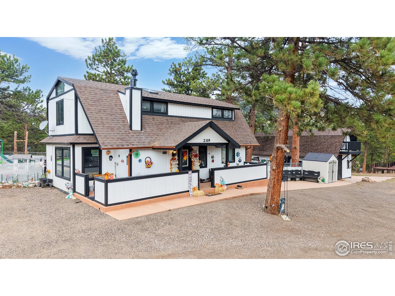 2319 Spruce Ave Estes Park