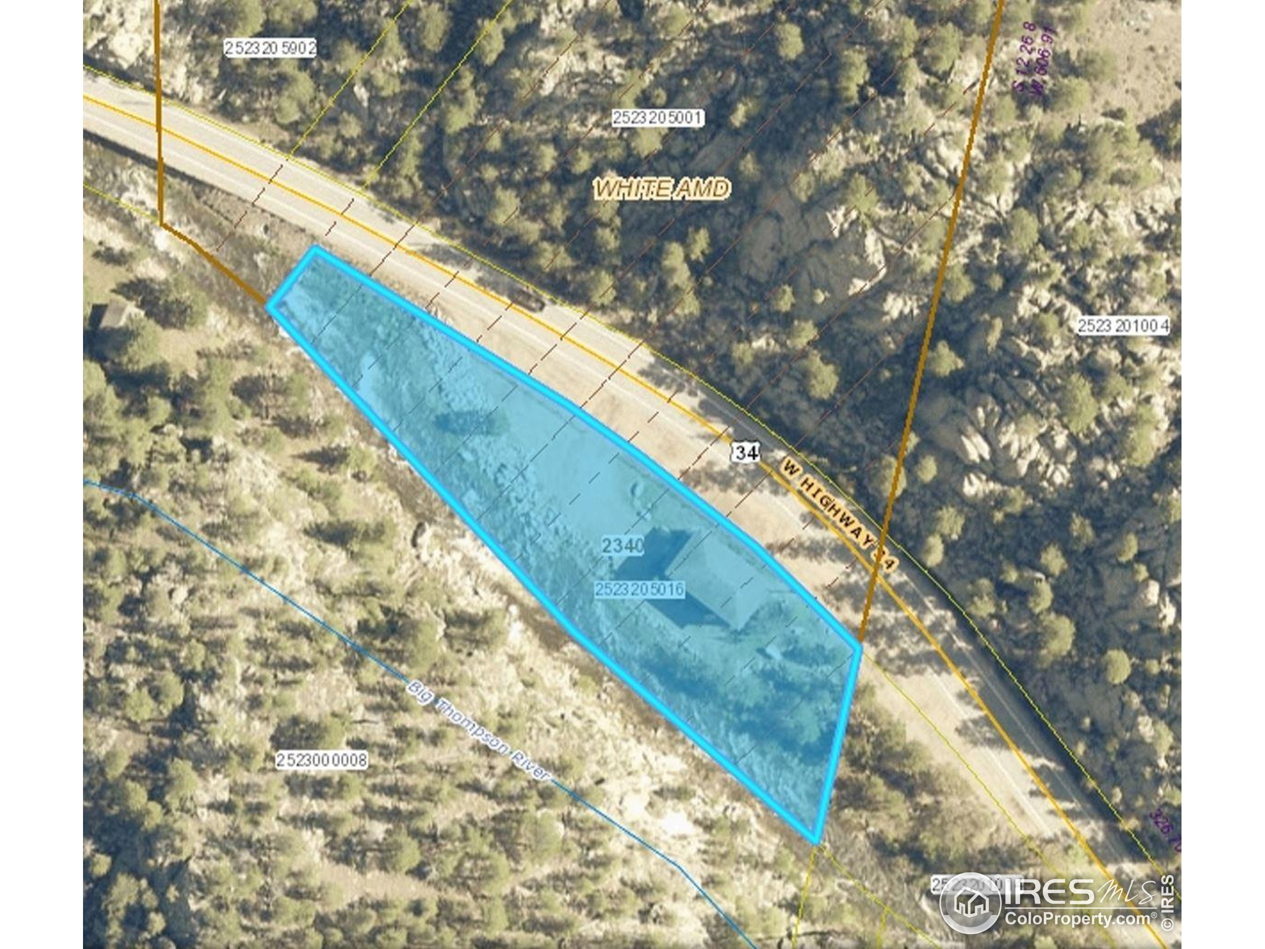 2340 W US Highway 34 Hwy Drake