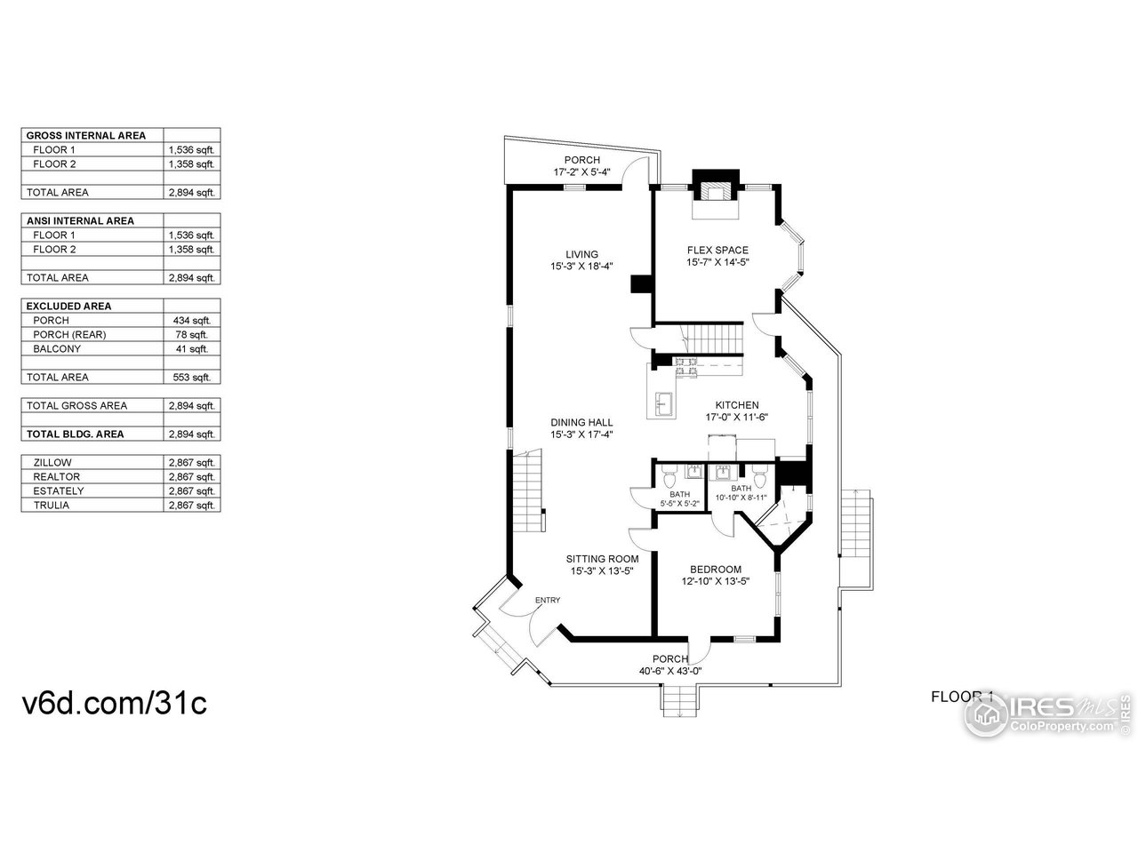 2340 W US Highway 34 Hwy Drake