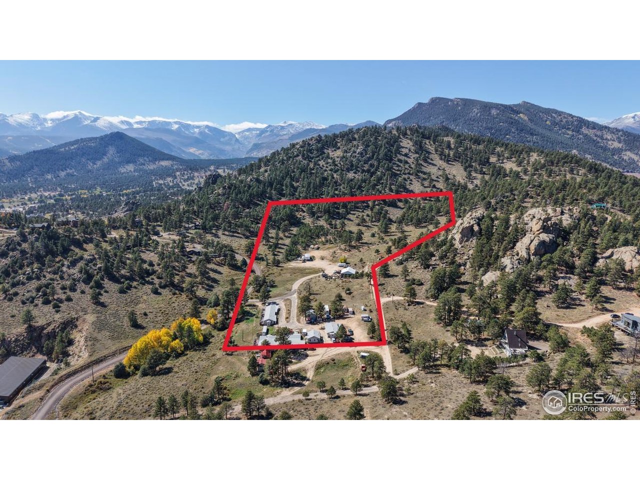 390 Elm Rd Estes Park