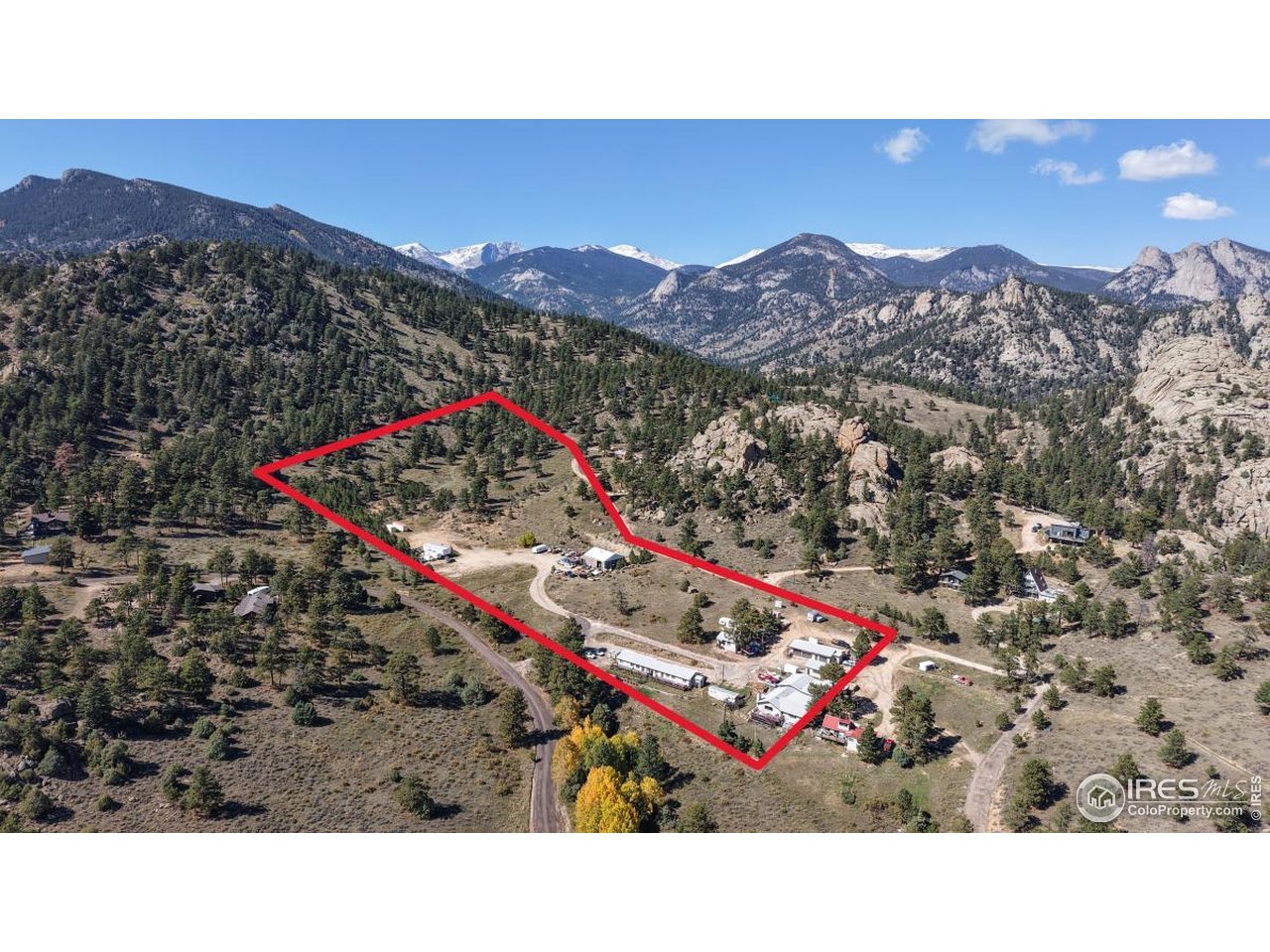 390 Elm Rd Estes Park