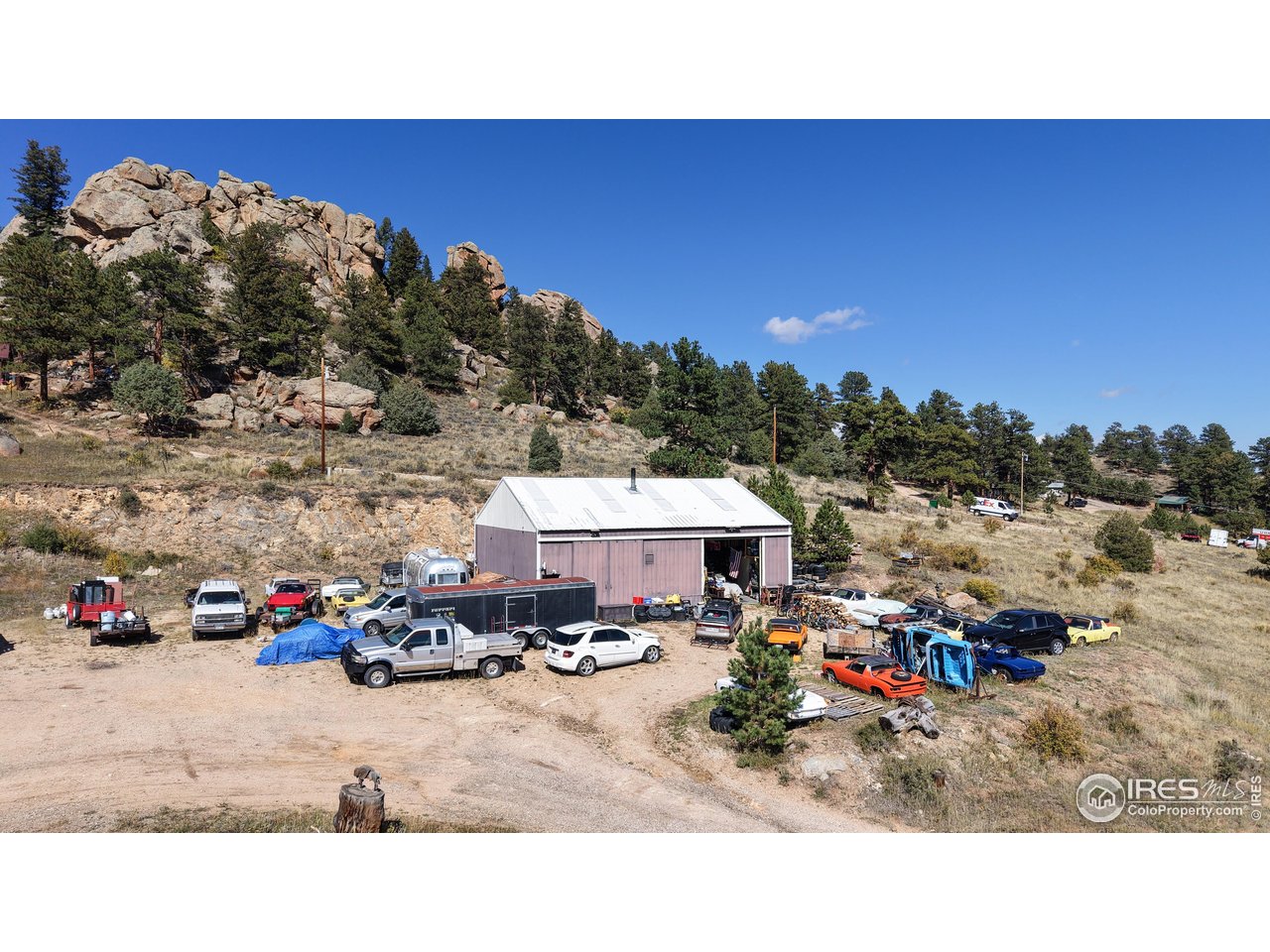 390 Elm Rd Estes Park