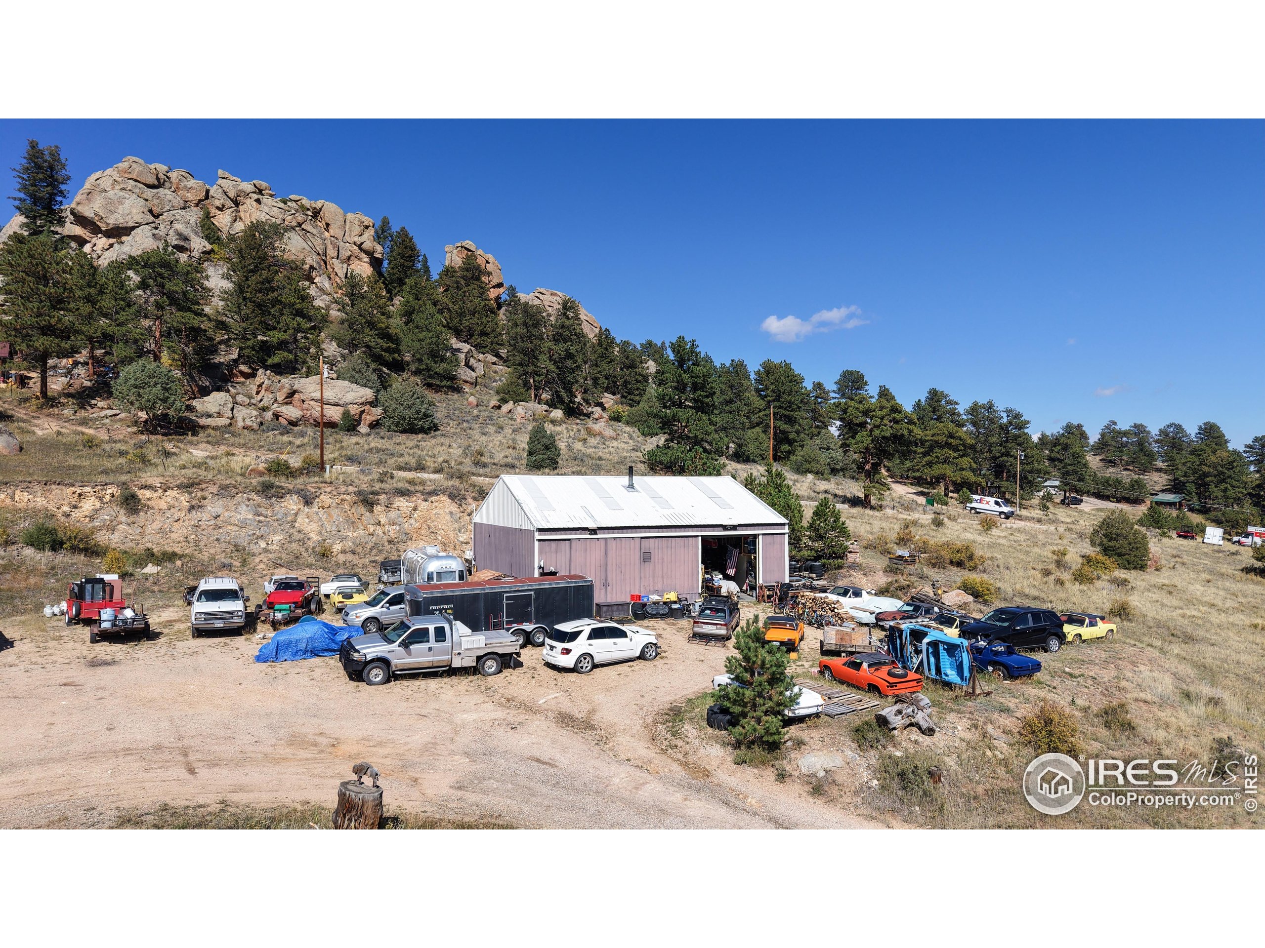 390 Elm Rd Estes Park